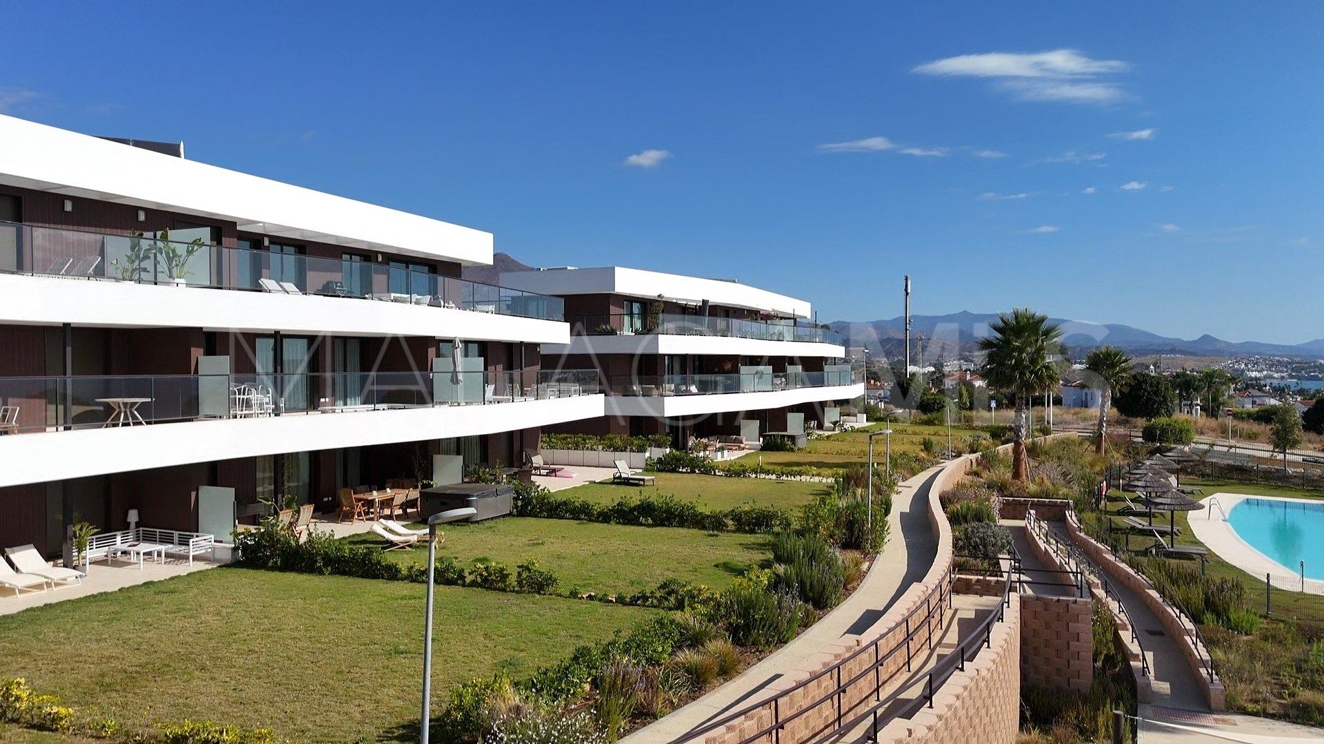 Erdgeschosswohnung for sale in Casares Playa