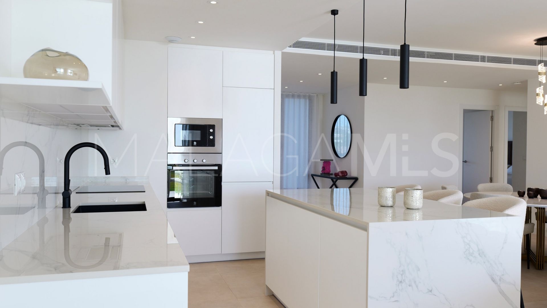 Erdgeschosswohnung for sale in Casares Playa