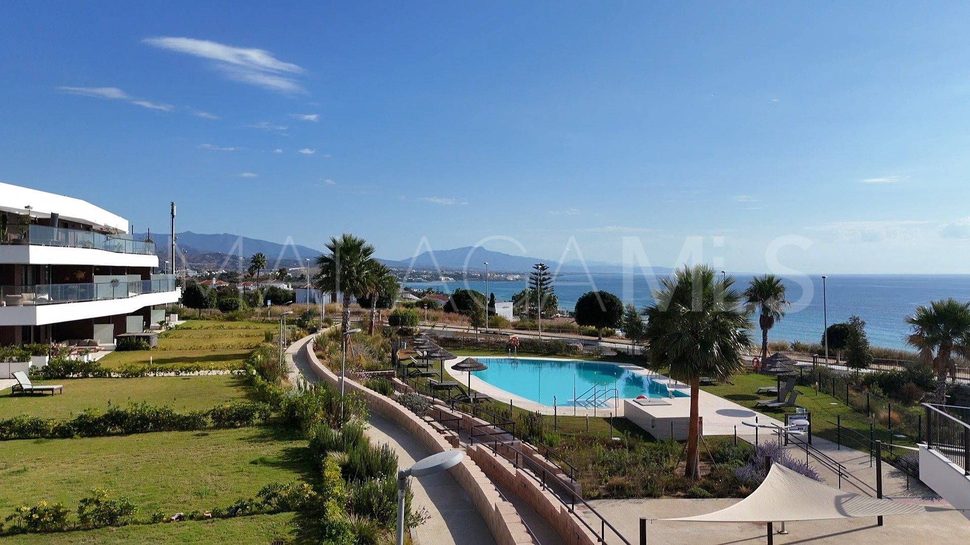 Erdgeschosswohnung for sale in Casares Playa