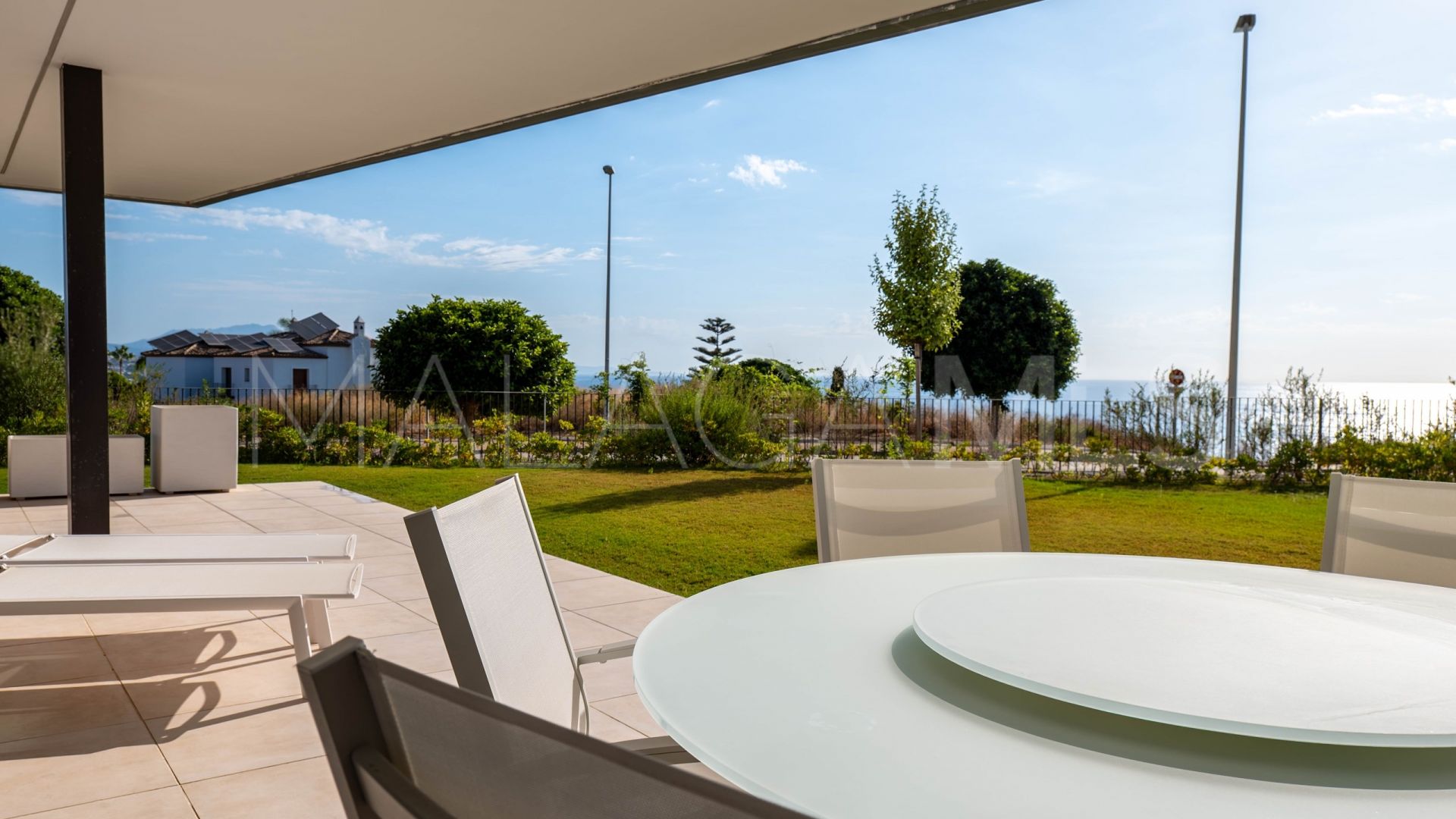 Erdgeschosswohnung for sale in Casares Playa