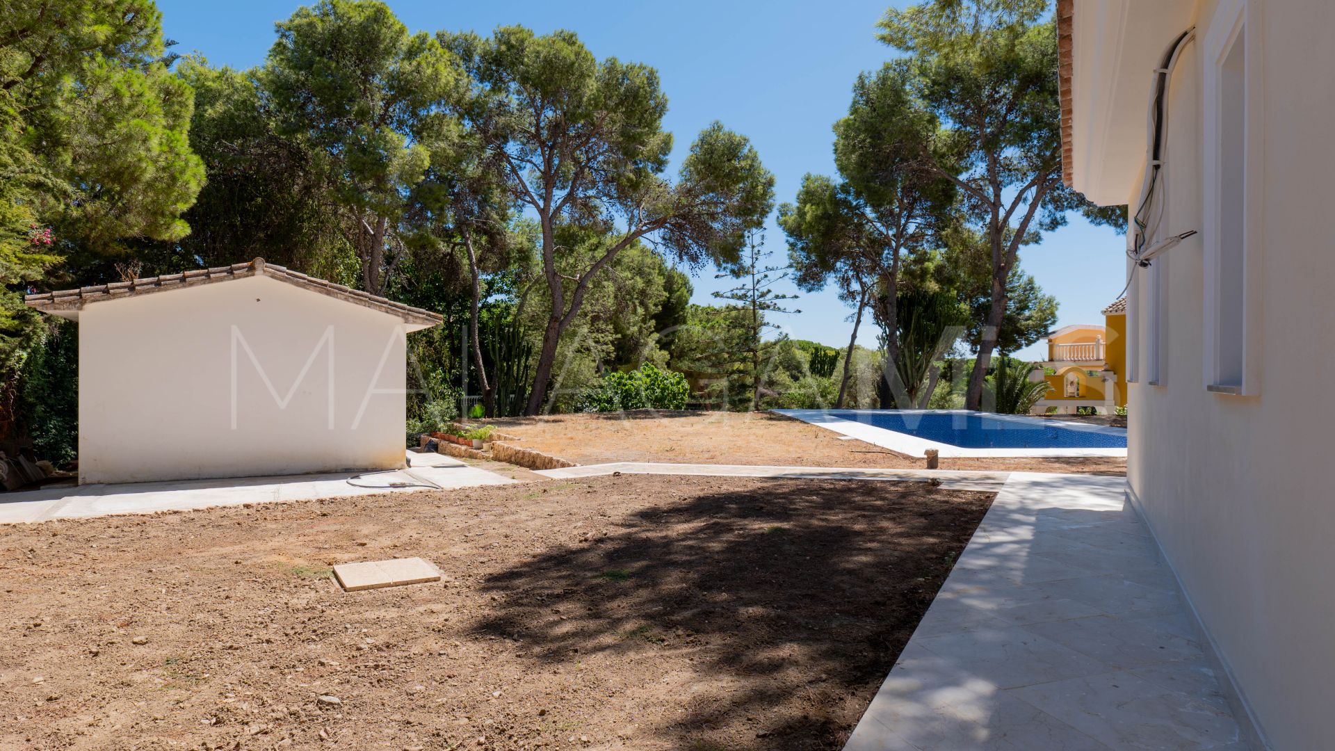 Villa for sale in Las Chapas