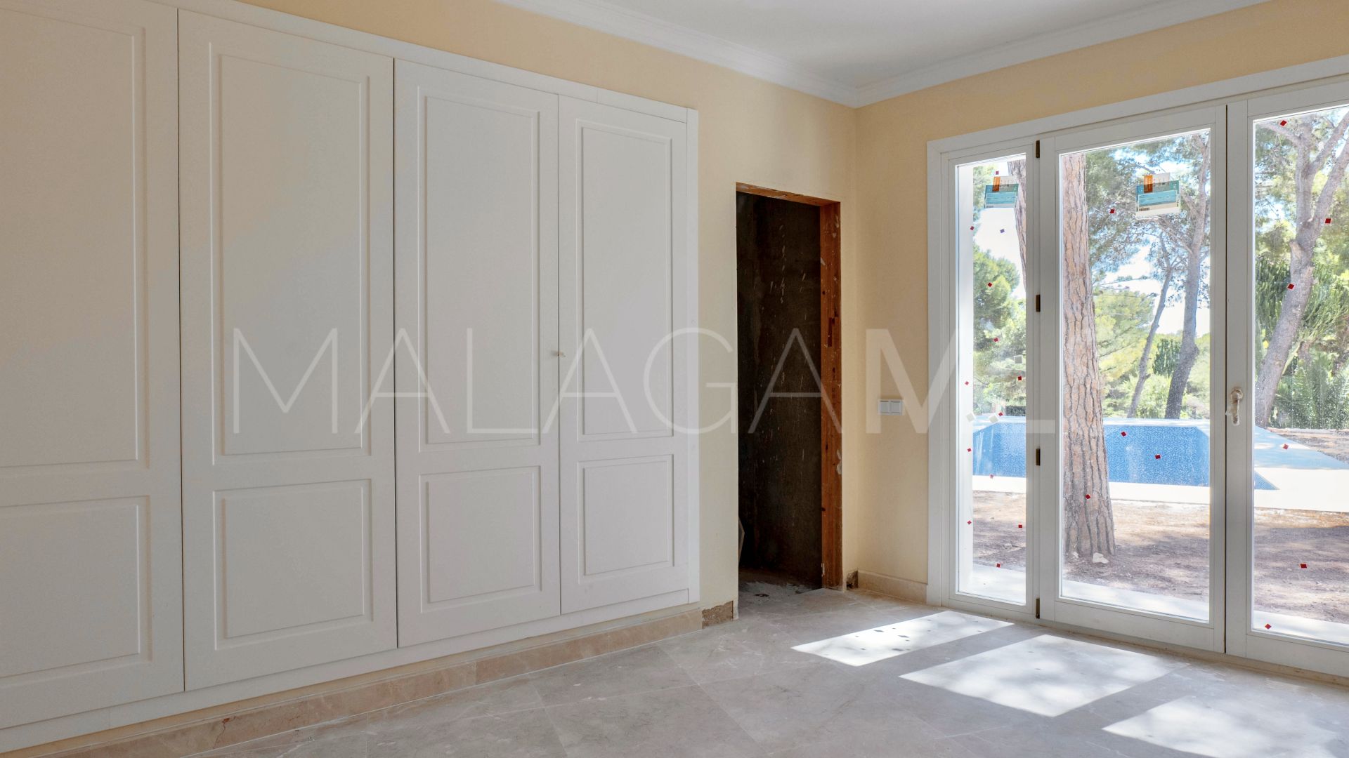 Villa for sale in Las Chapas