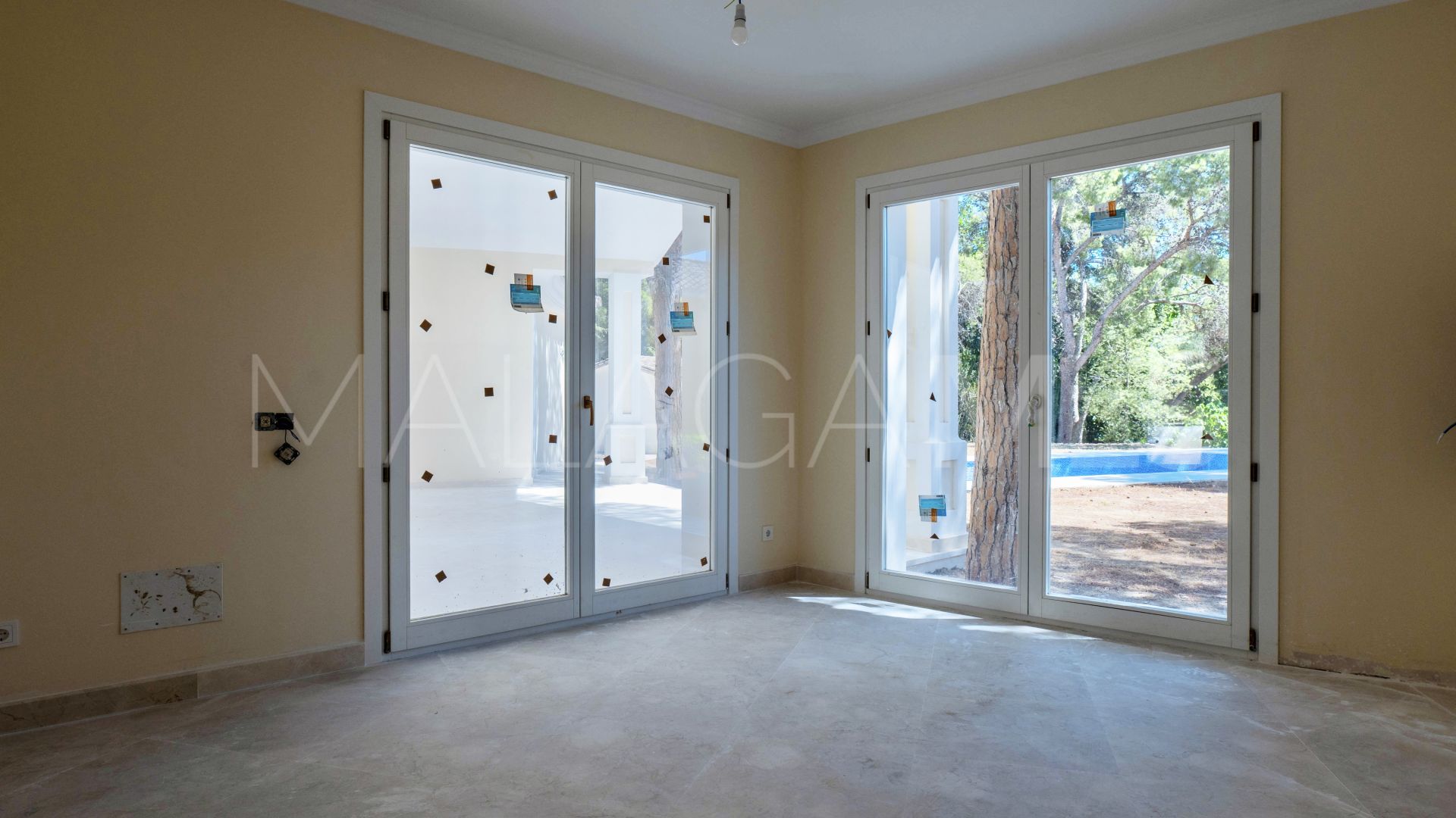 Villa for sale in Las Chapas