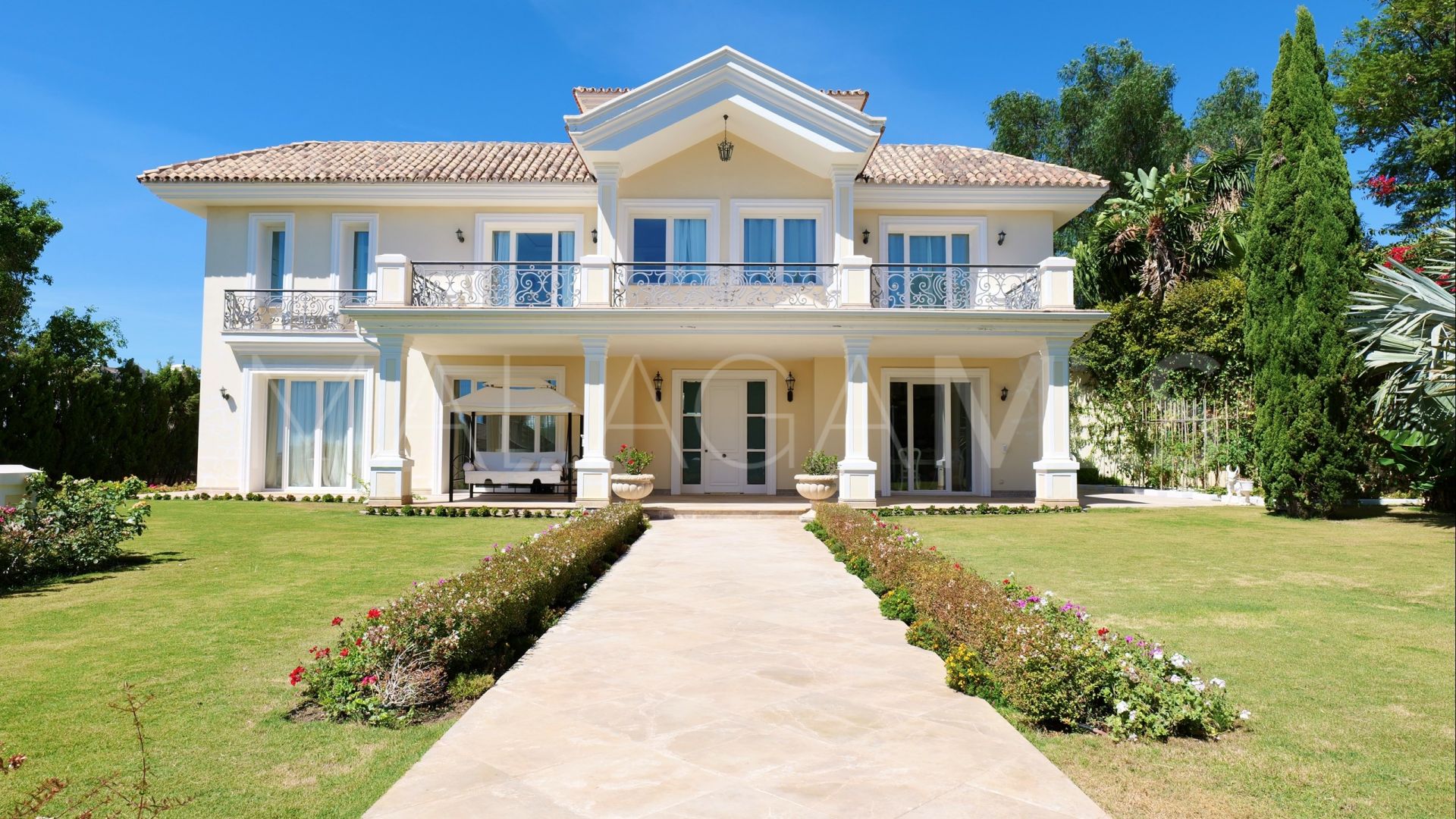 Villa for sale in El Rosario