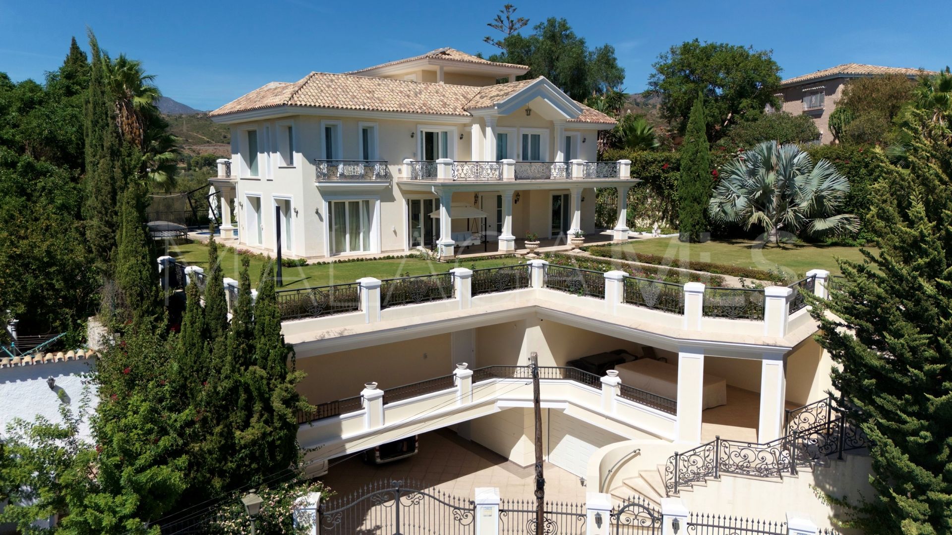 Villa for sale in El Rosario