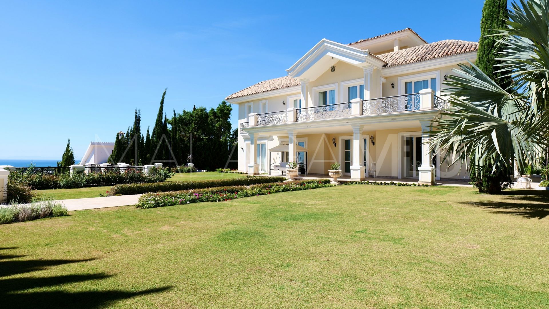 Villa for sale in El Rosario