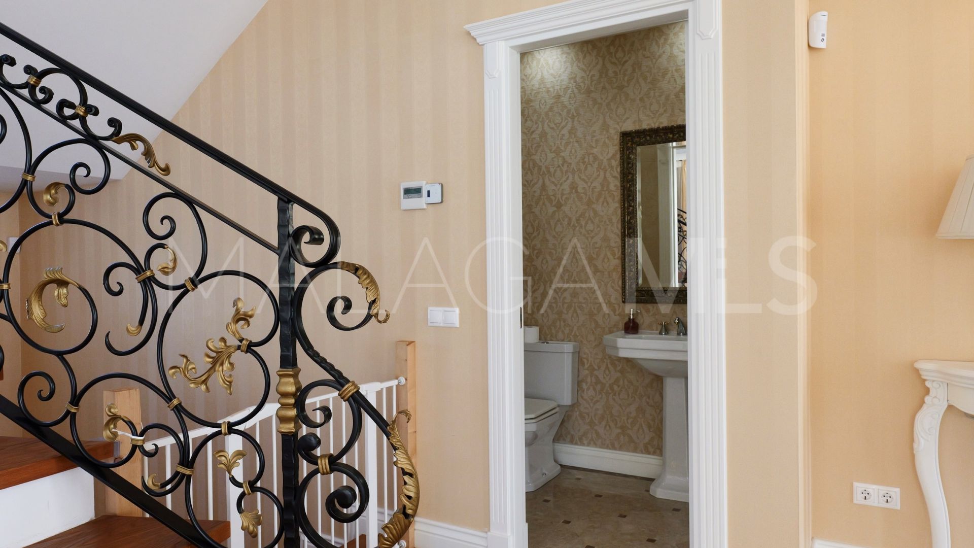Villa for sale in El Rosario