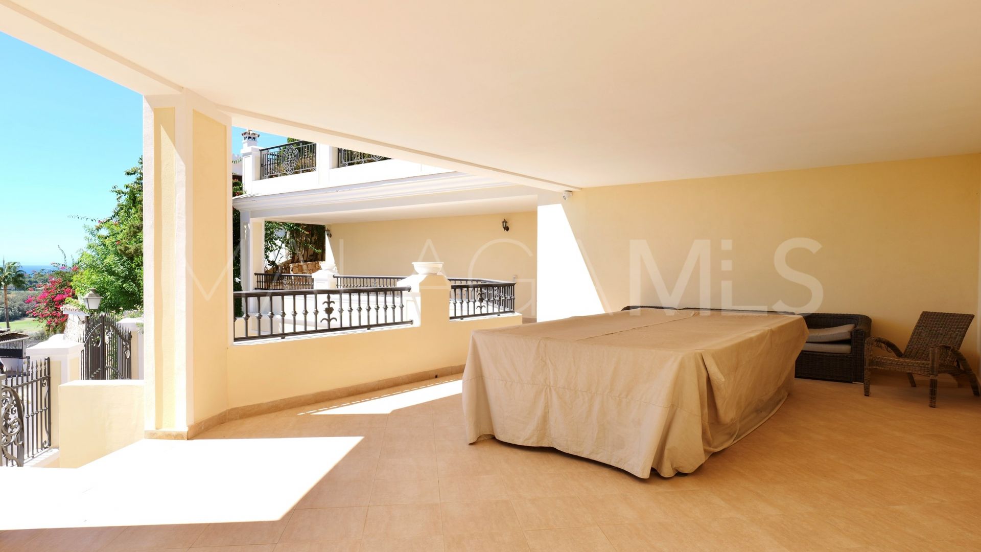 Villa for sale in El Rosario