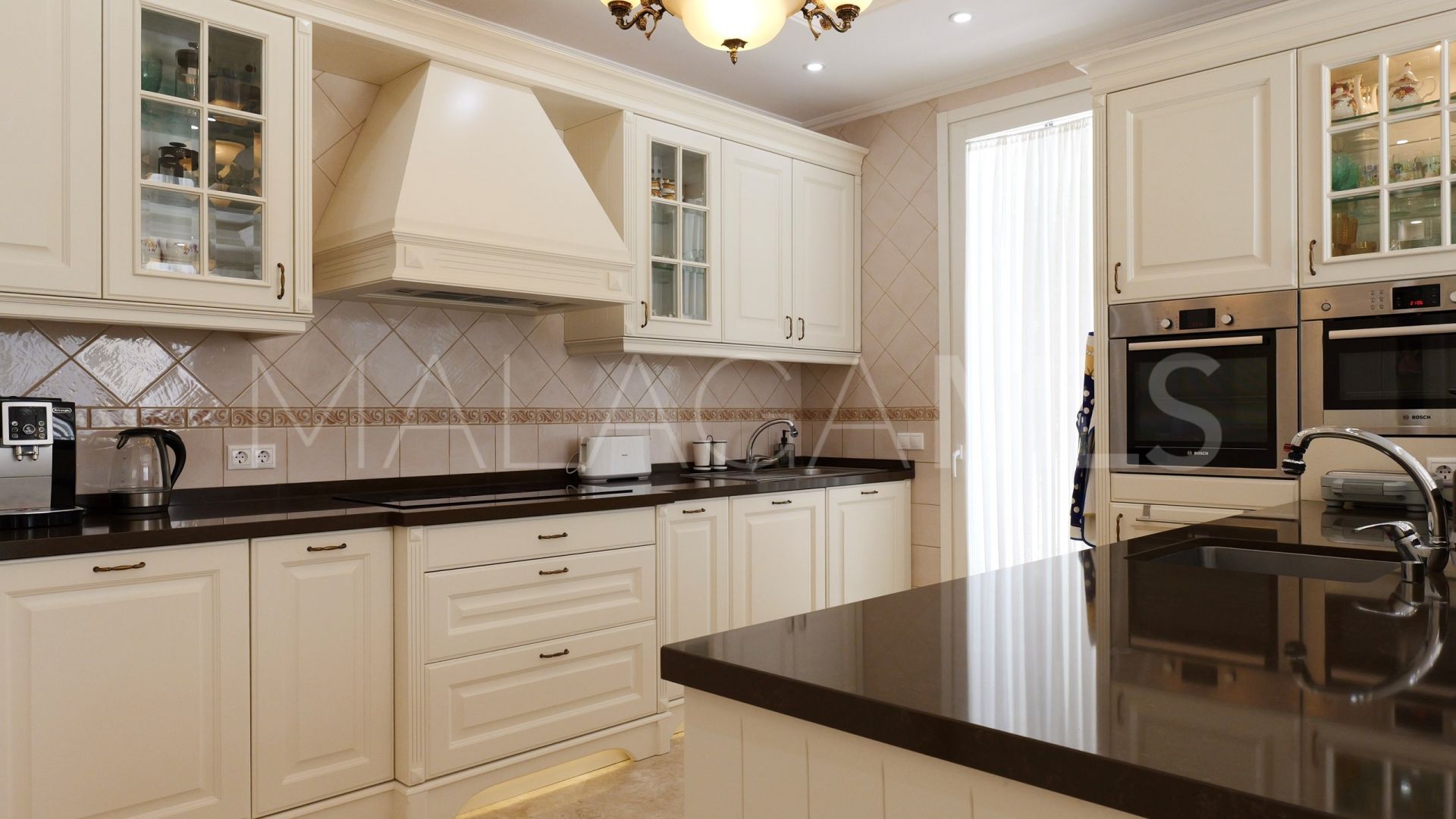 Villa for sale in El Rosario