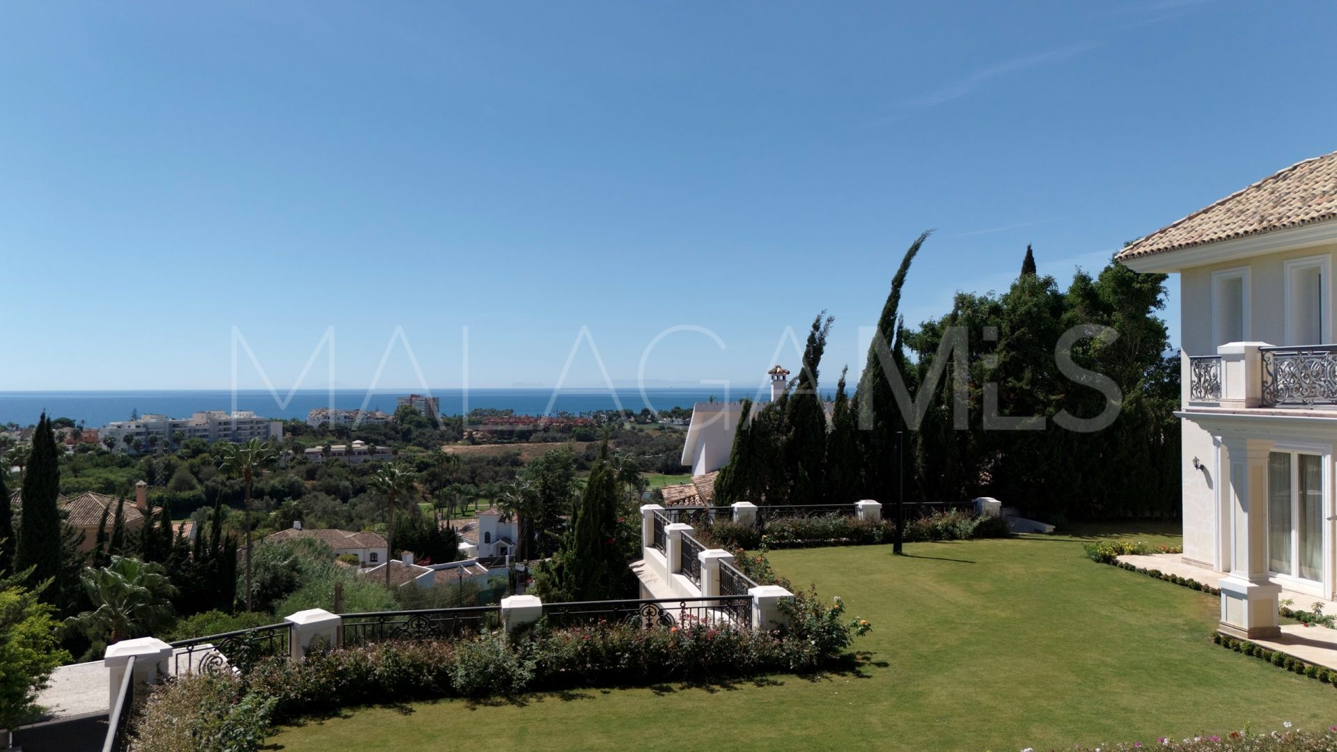 Villa for sale in El Rosario