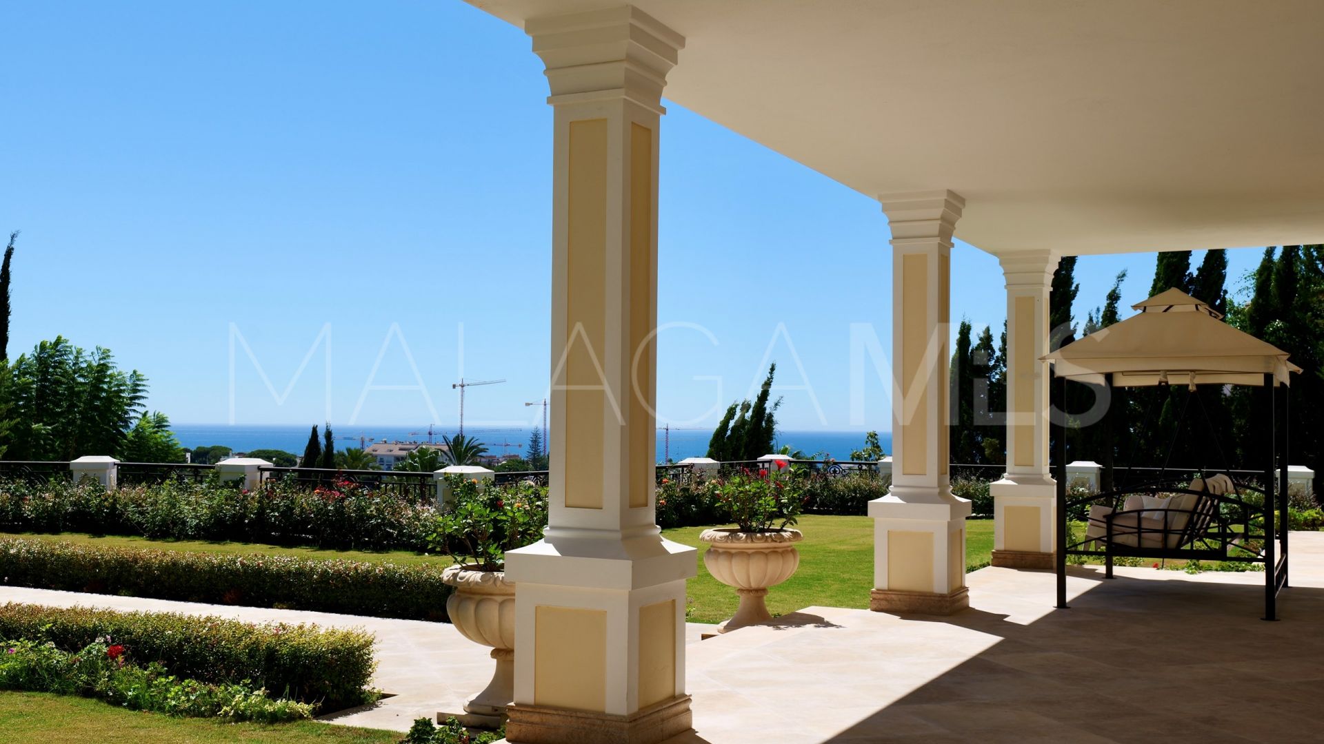 Villa for sale in El Rosario
