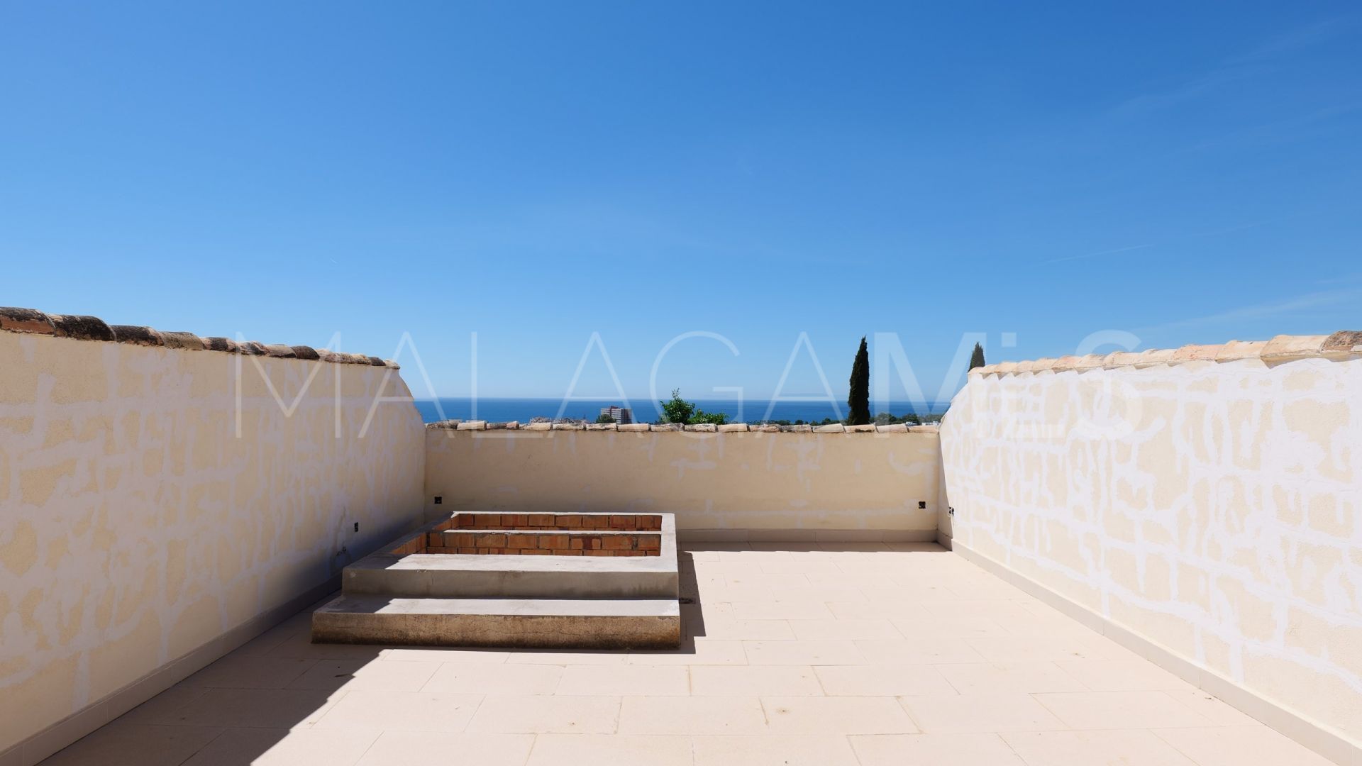 Villa for sale in El Rosario
