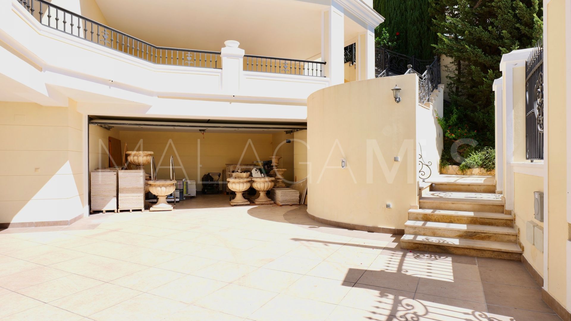Villa for sale in El Rosario