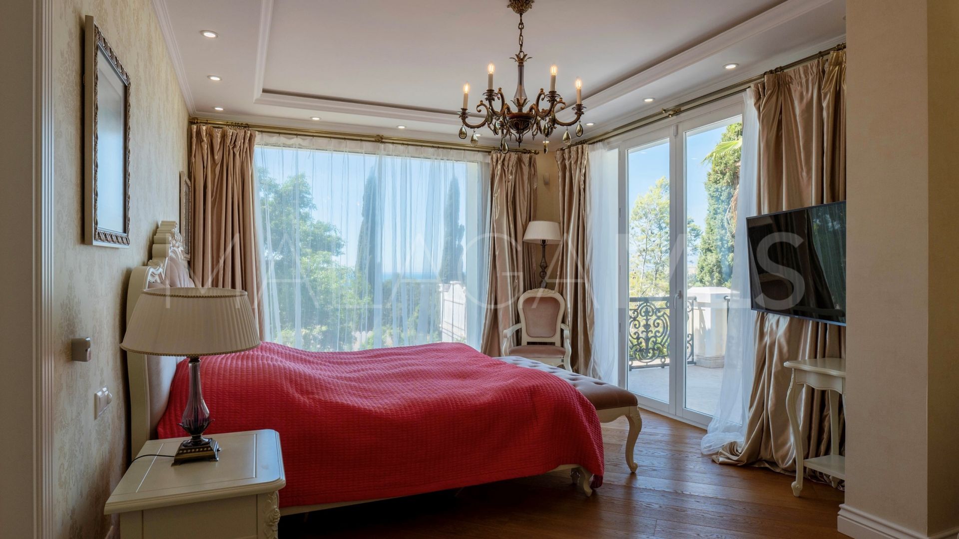 Villa for sale in El Rosario