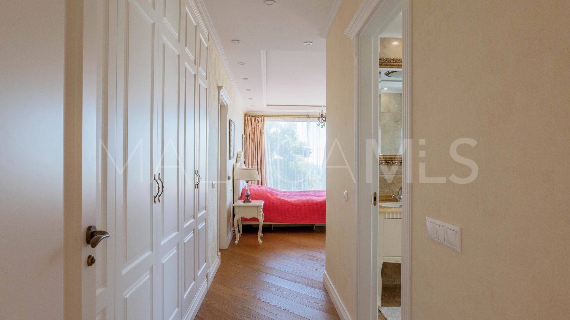 Villa for sale in El Rosario