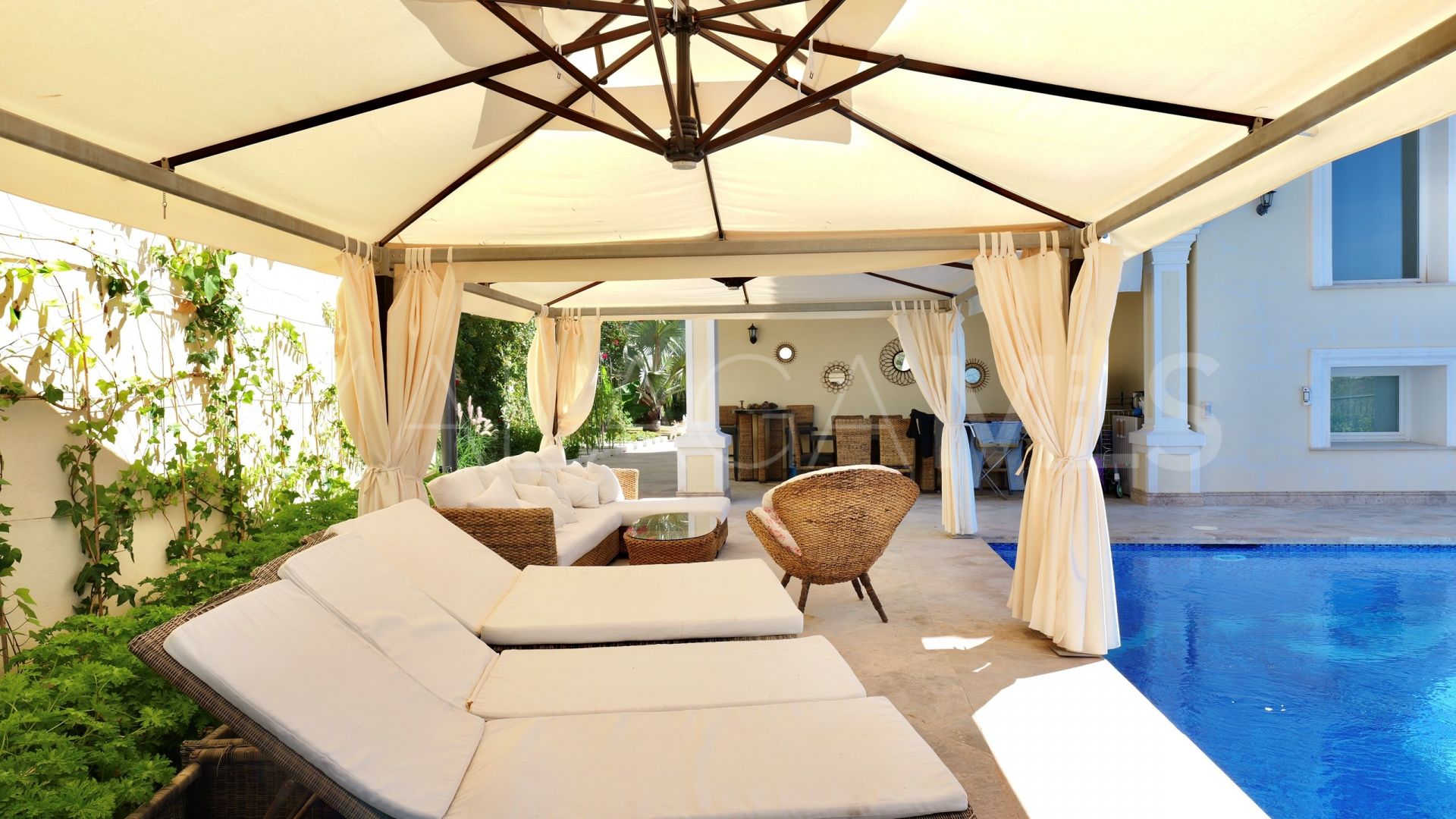 Villa for sale in El Rosario