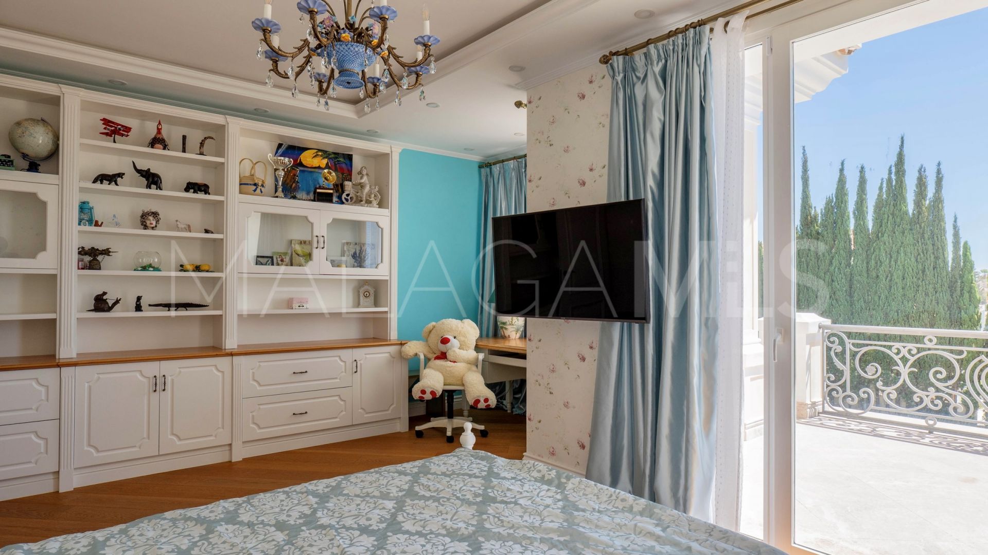 Villa for sale in El Rosario