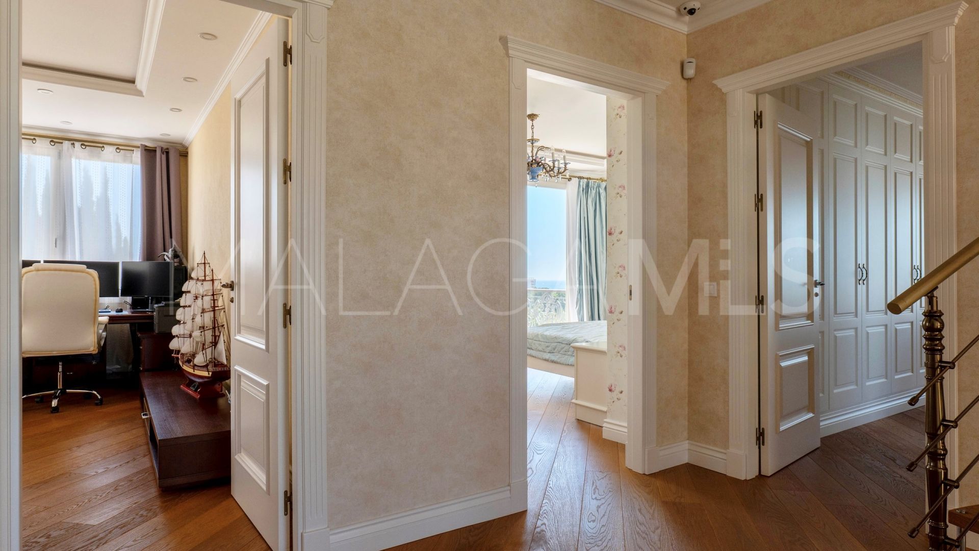 Villa for sale in El Rosario
