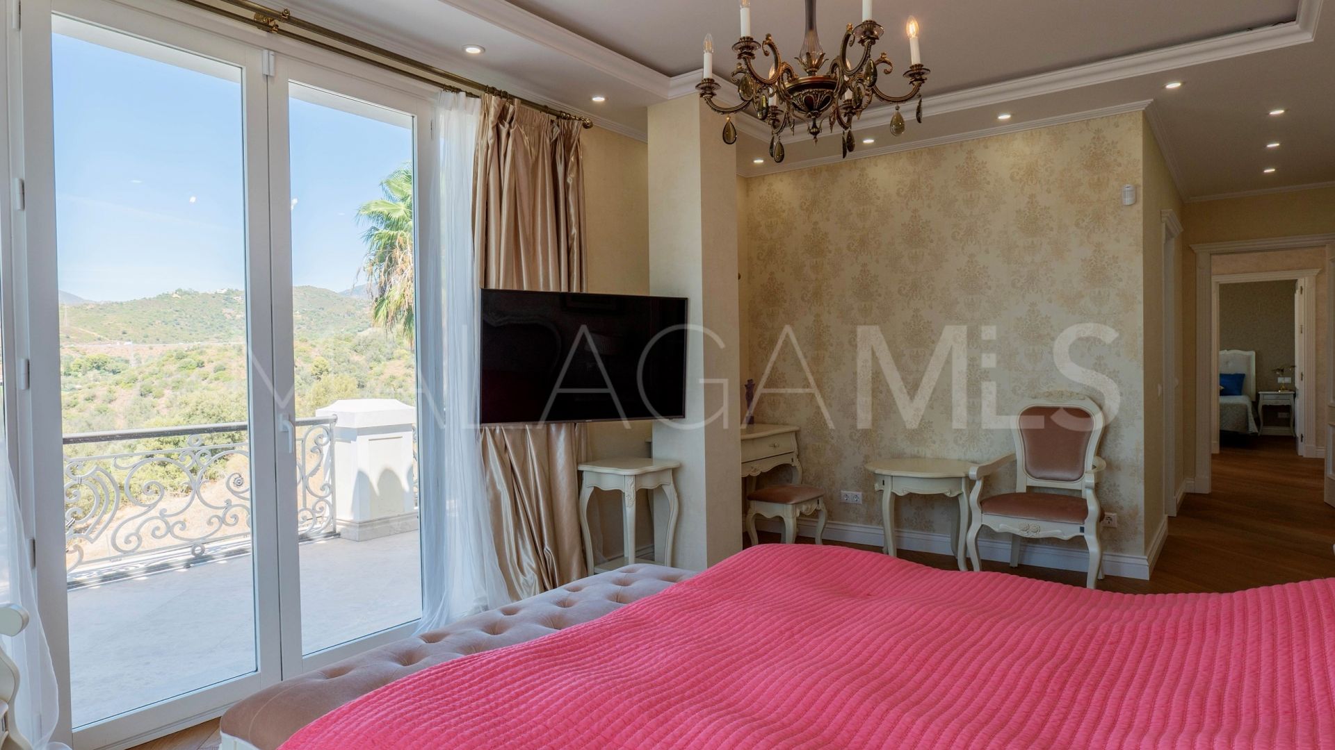 Villa for sale in El Rosario