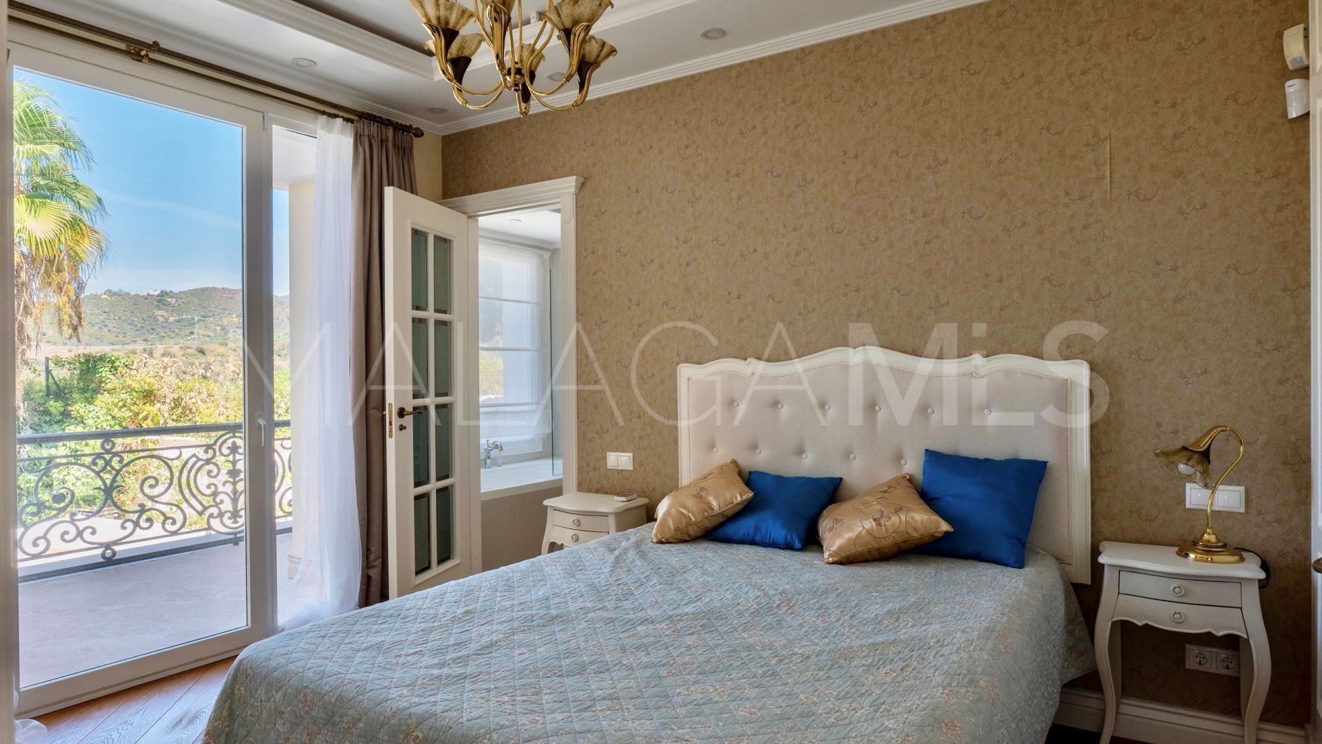 Villa for sale in El Rosario