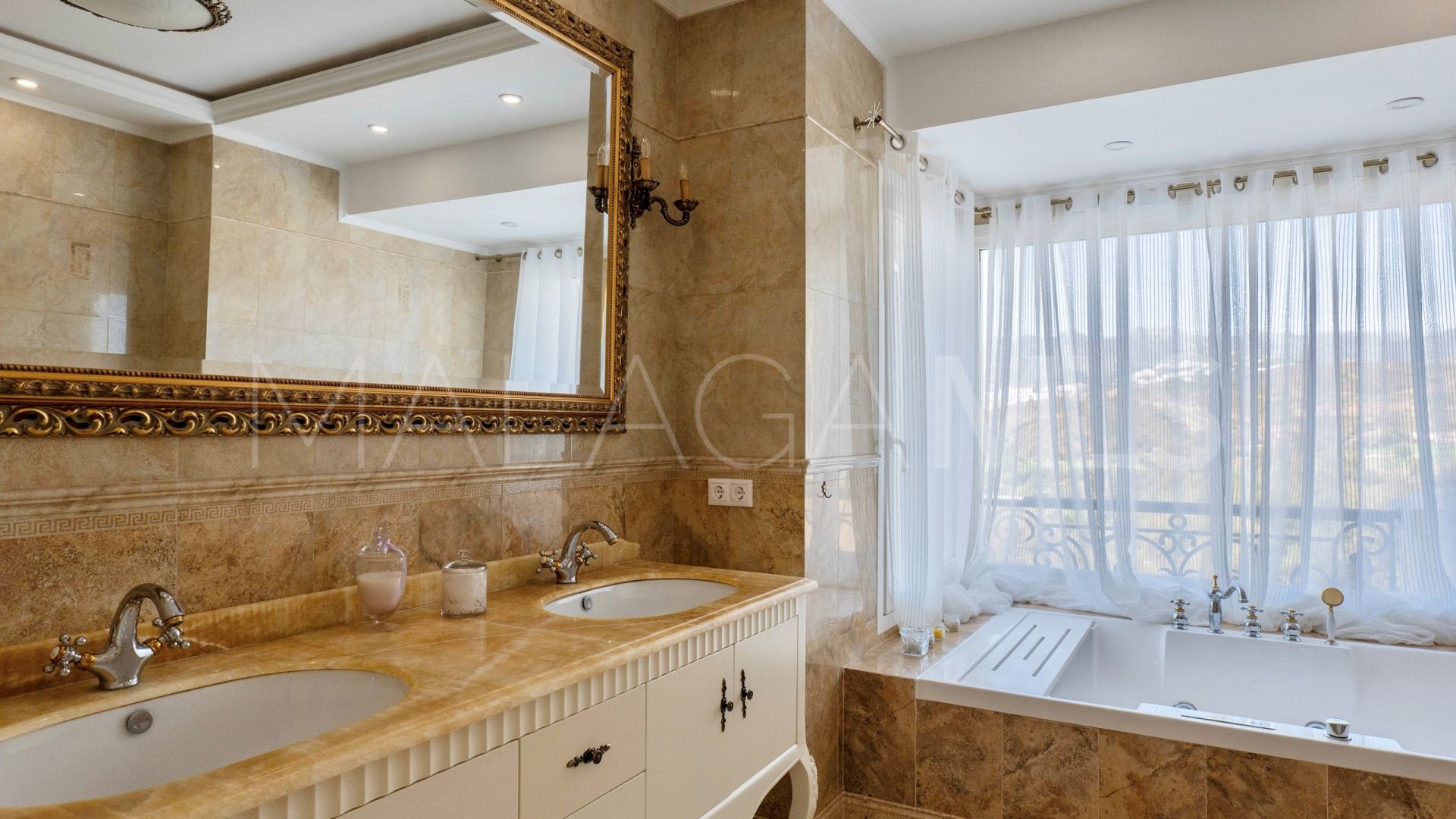 Villa for sale in El Rosario