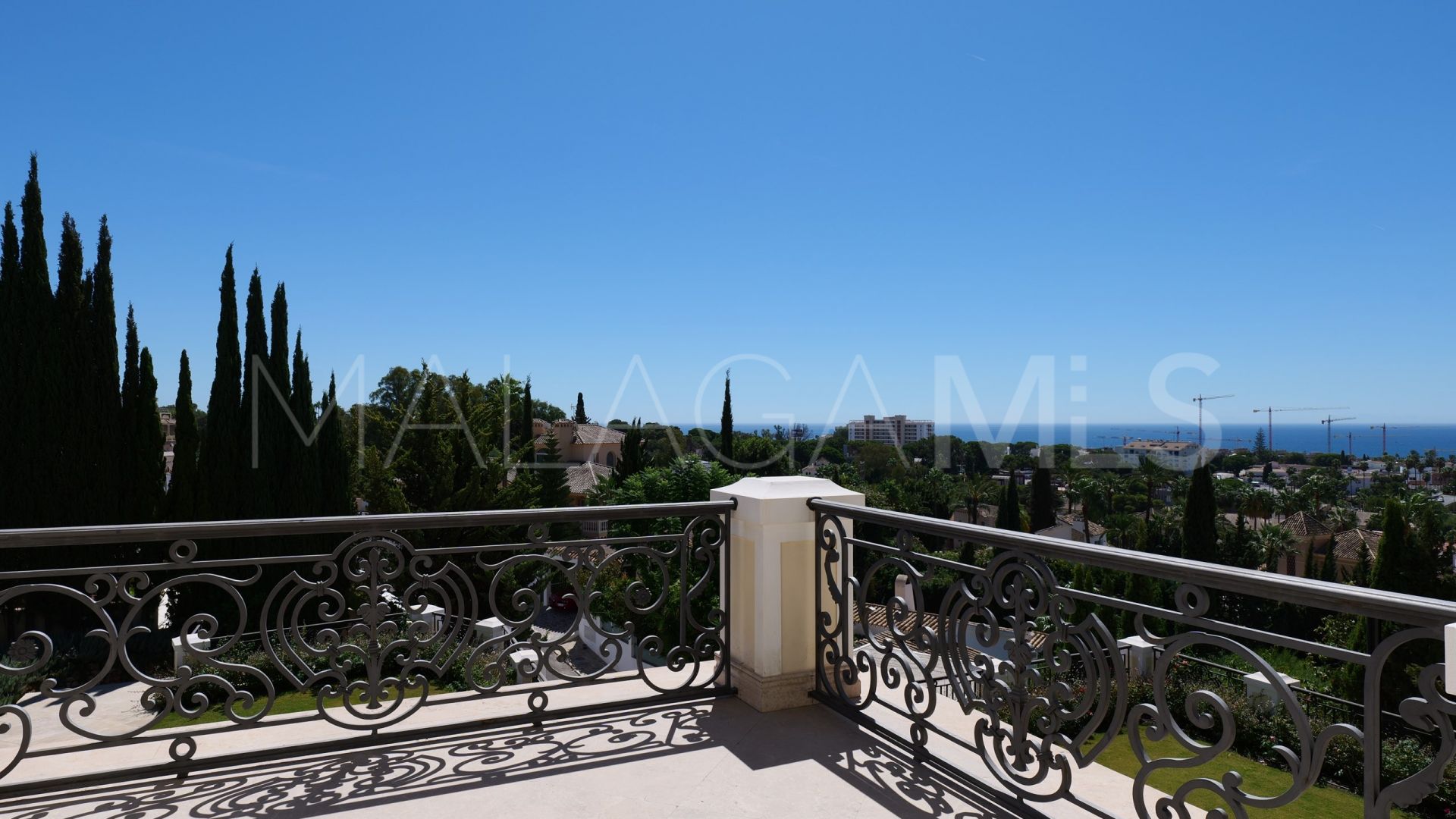 Villa for sale in El Rosario