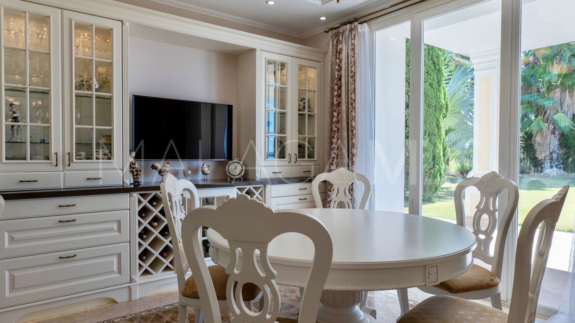Villa for sale in El Rosario
