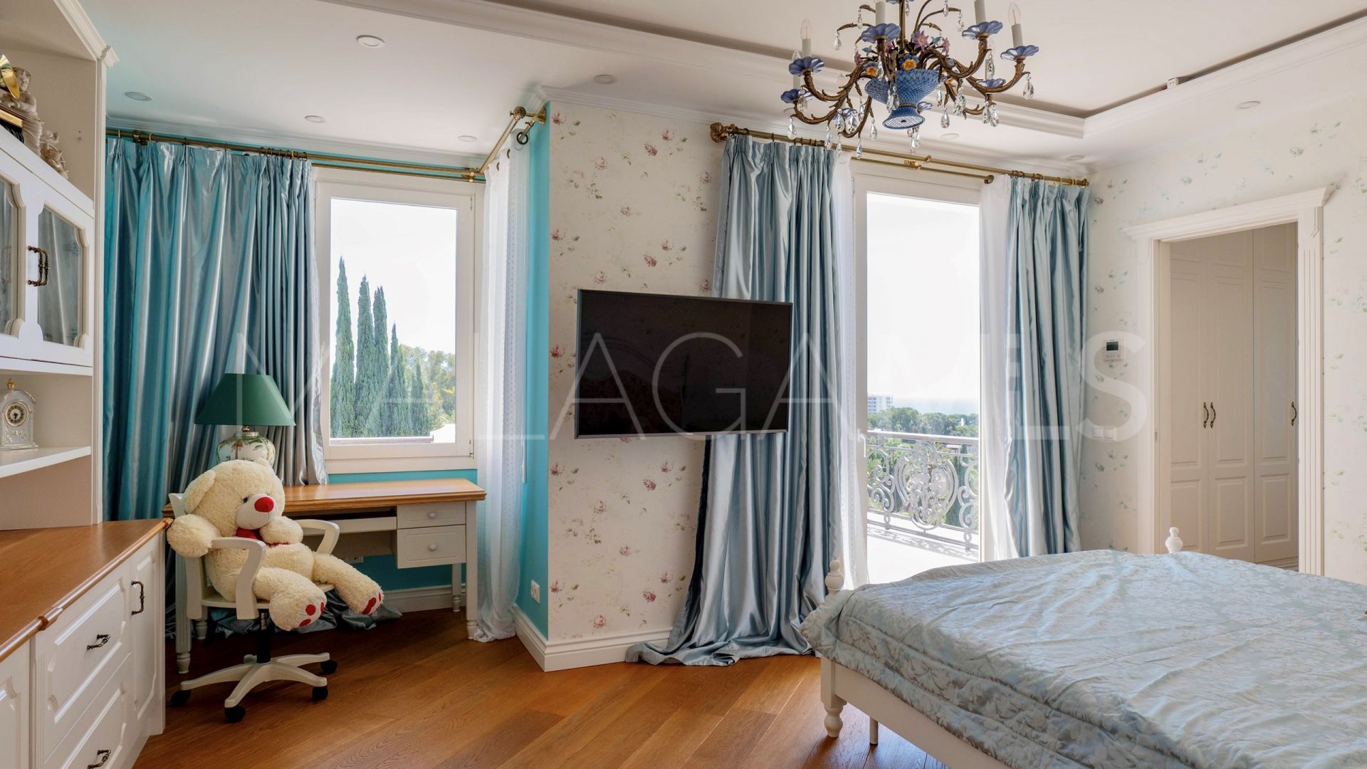 Villa for sale in El Rosario