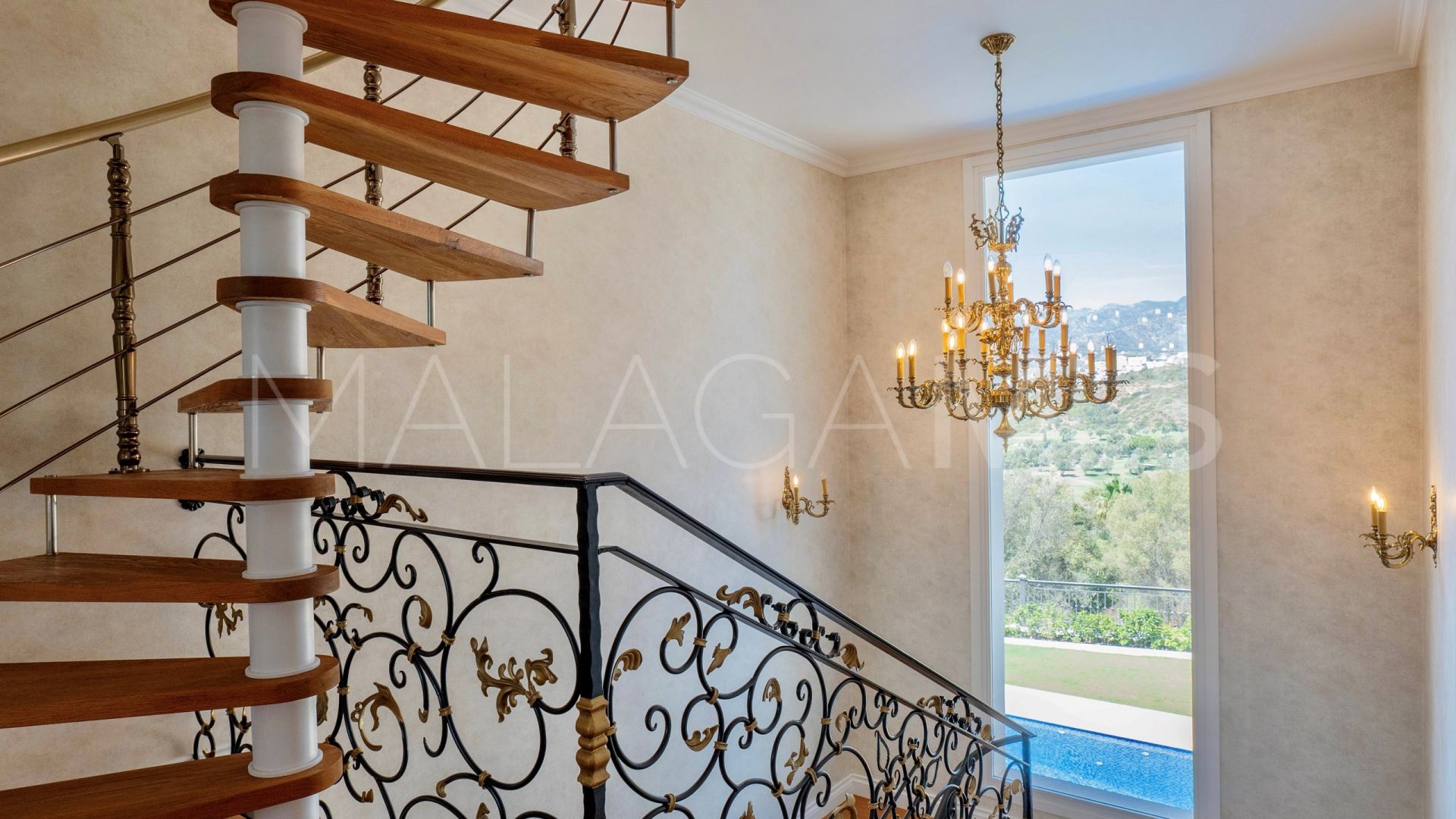 Villa for sale in El Rosario