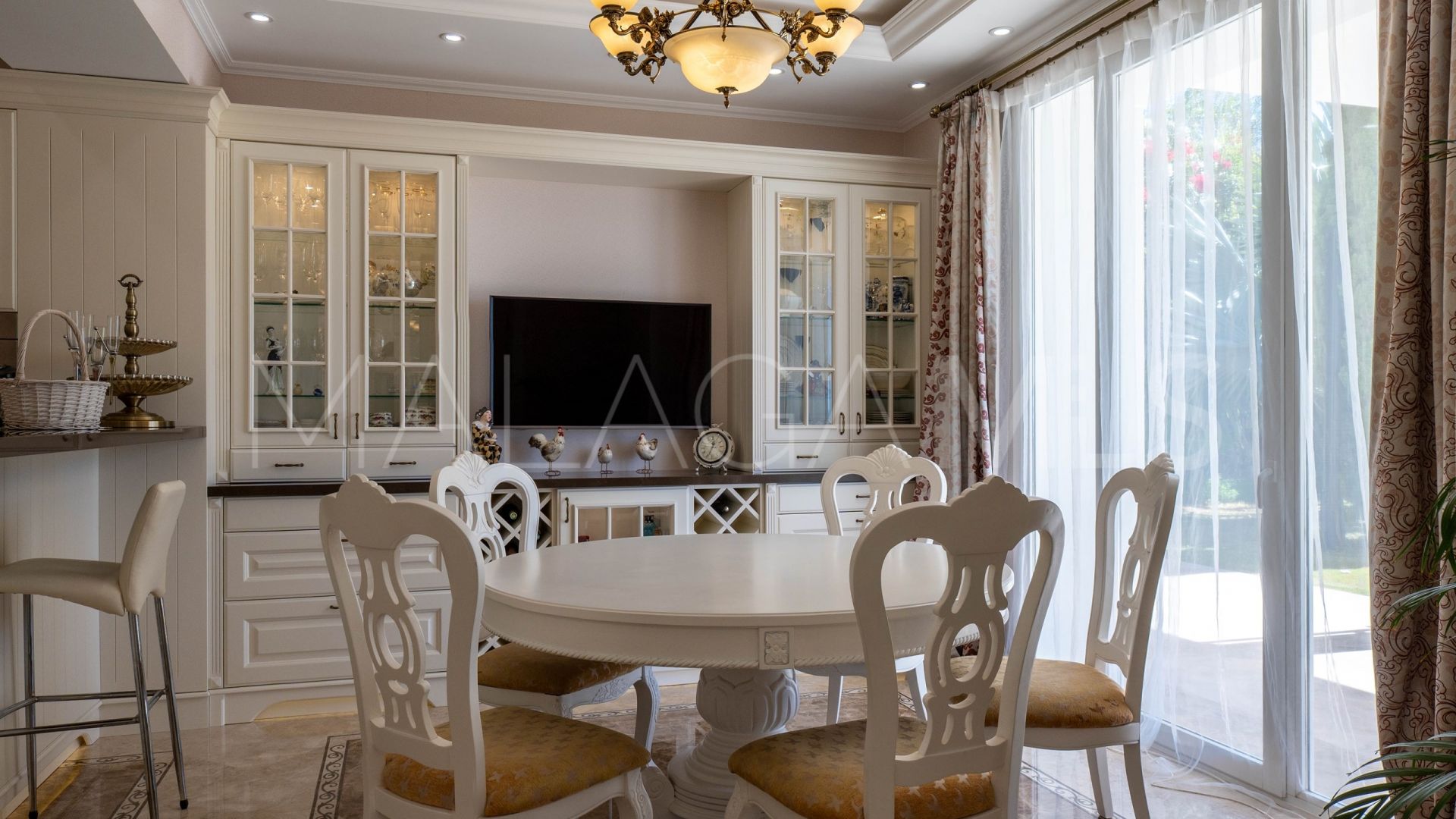Villa for sale in El Rosario