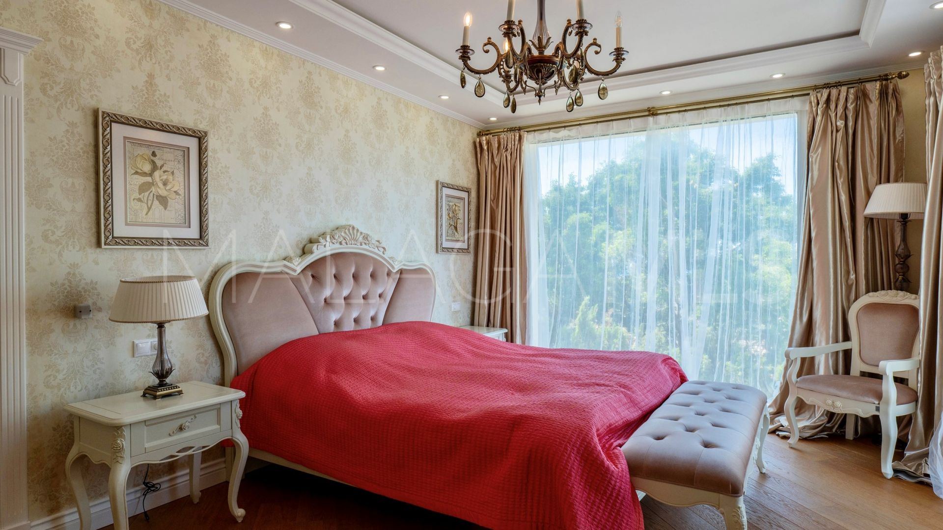 Villa for sale in El Rosario
