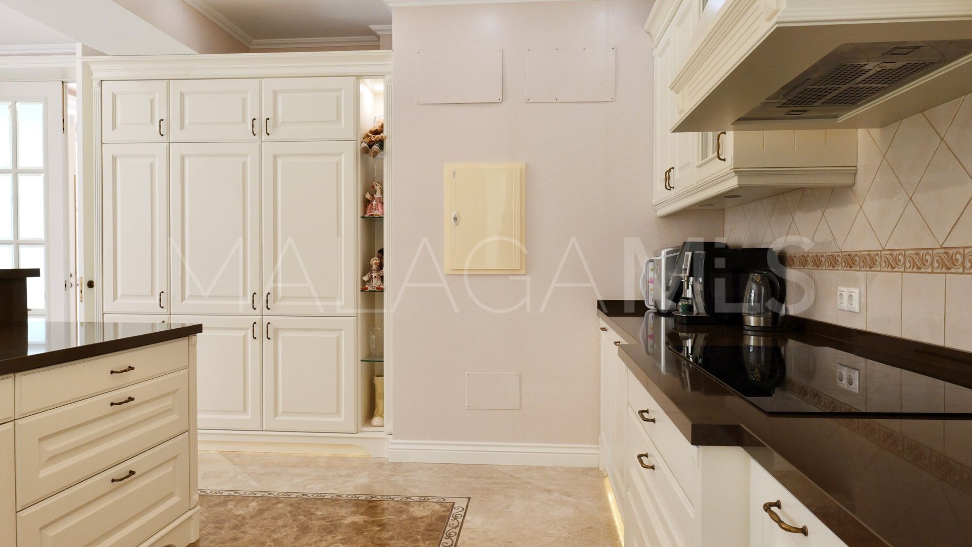 Villa for sale in El Rosario
