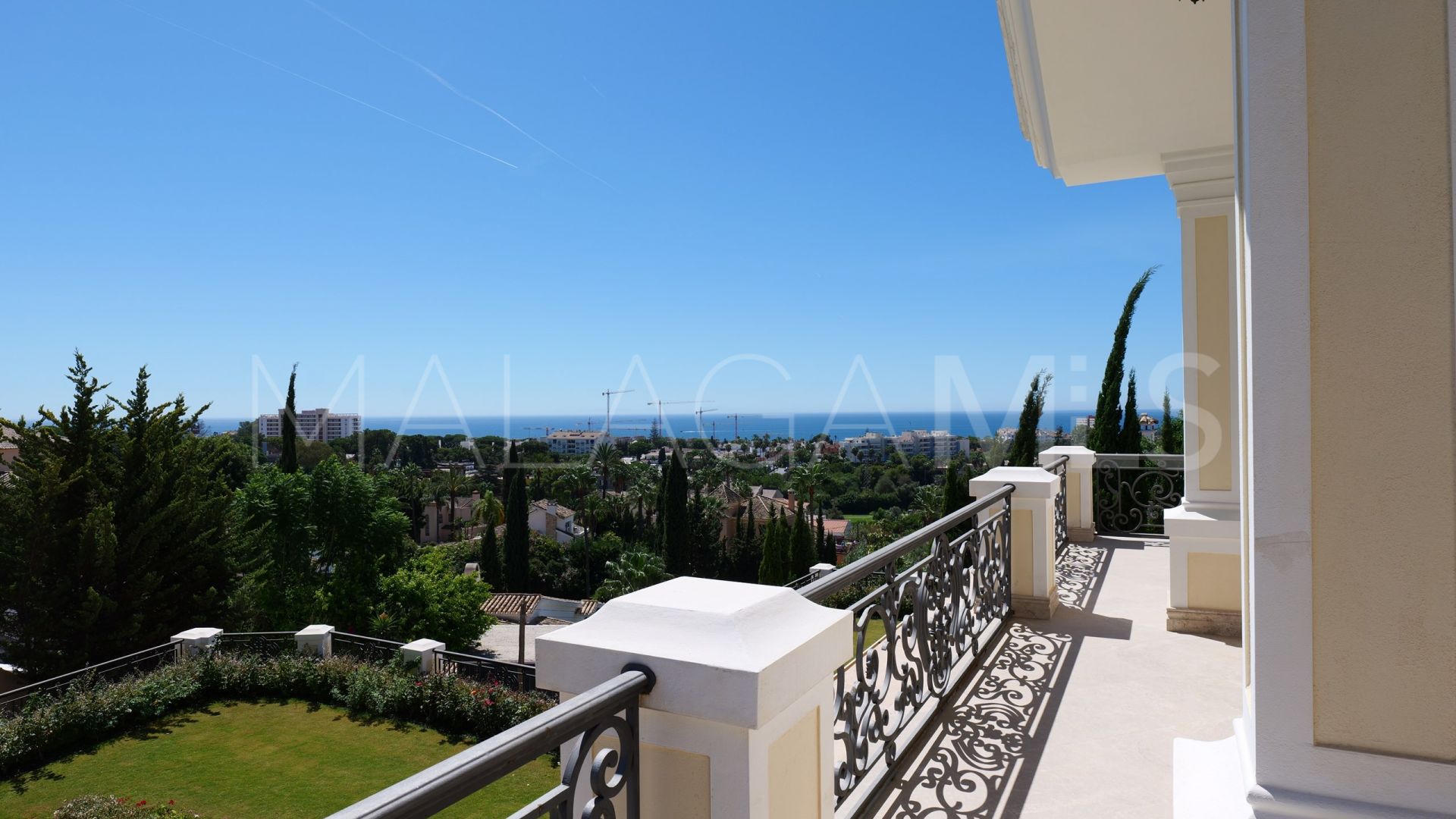 Villa for sale in El Rosario