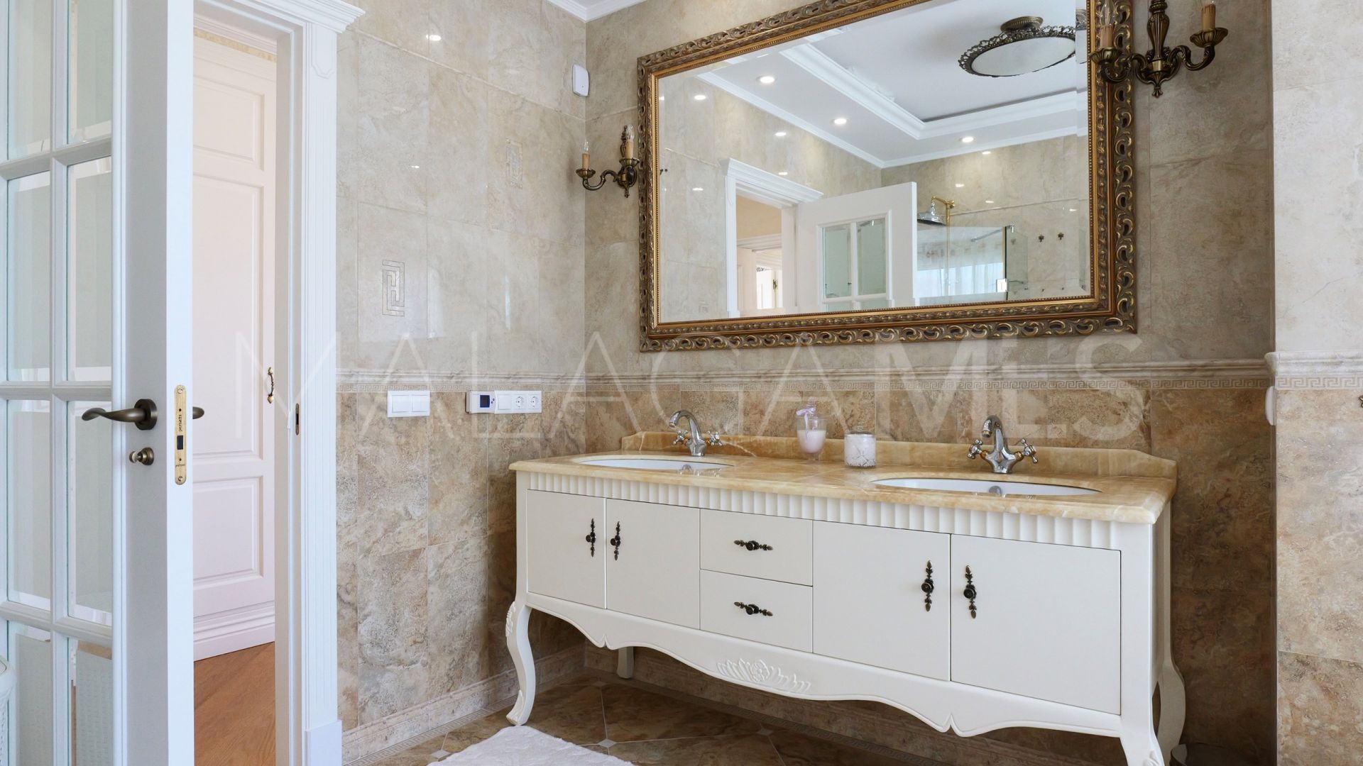 Villa for sale in El Rosario