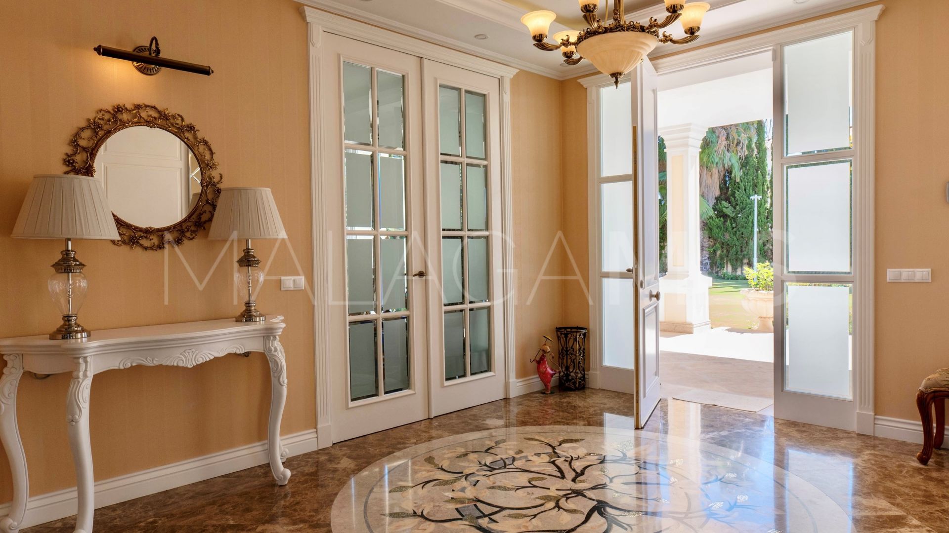 Villa for sale in El Rosario