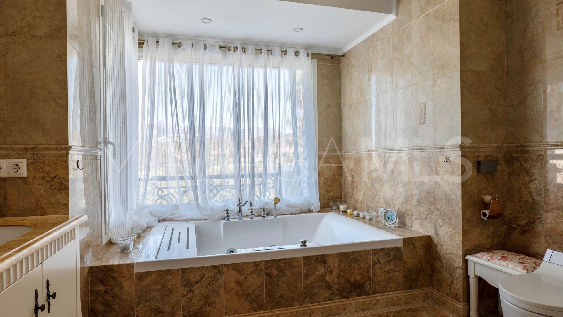 Villa for sale in El Rosario