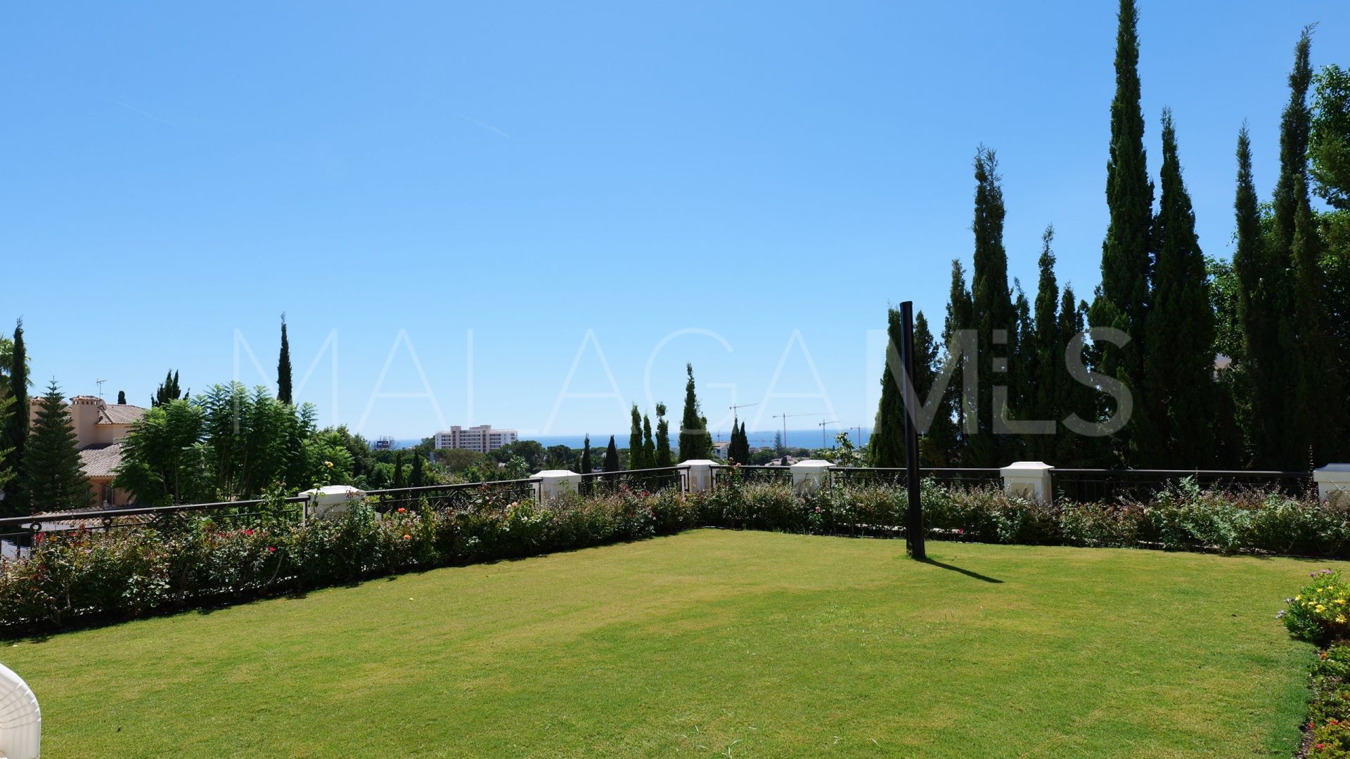 Villa for sale in El Rosario