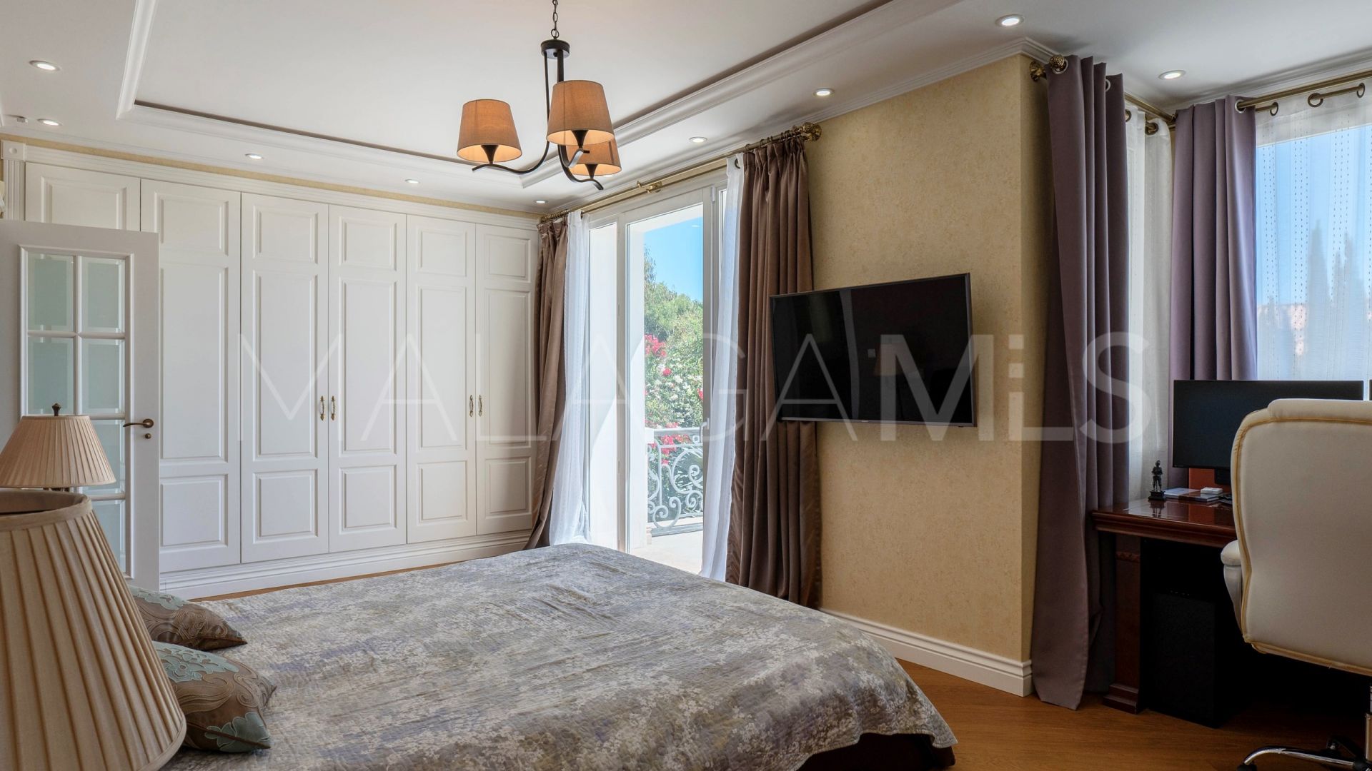 Villa for sale in El Rosario