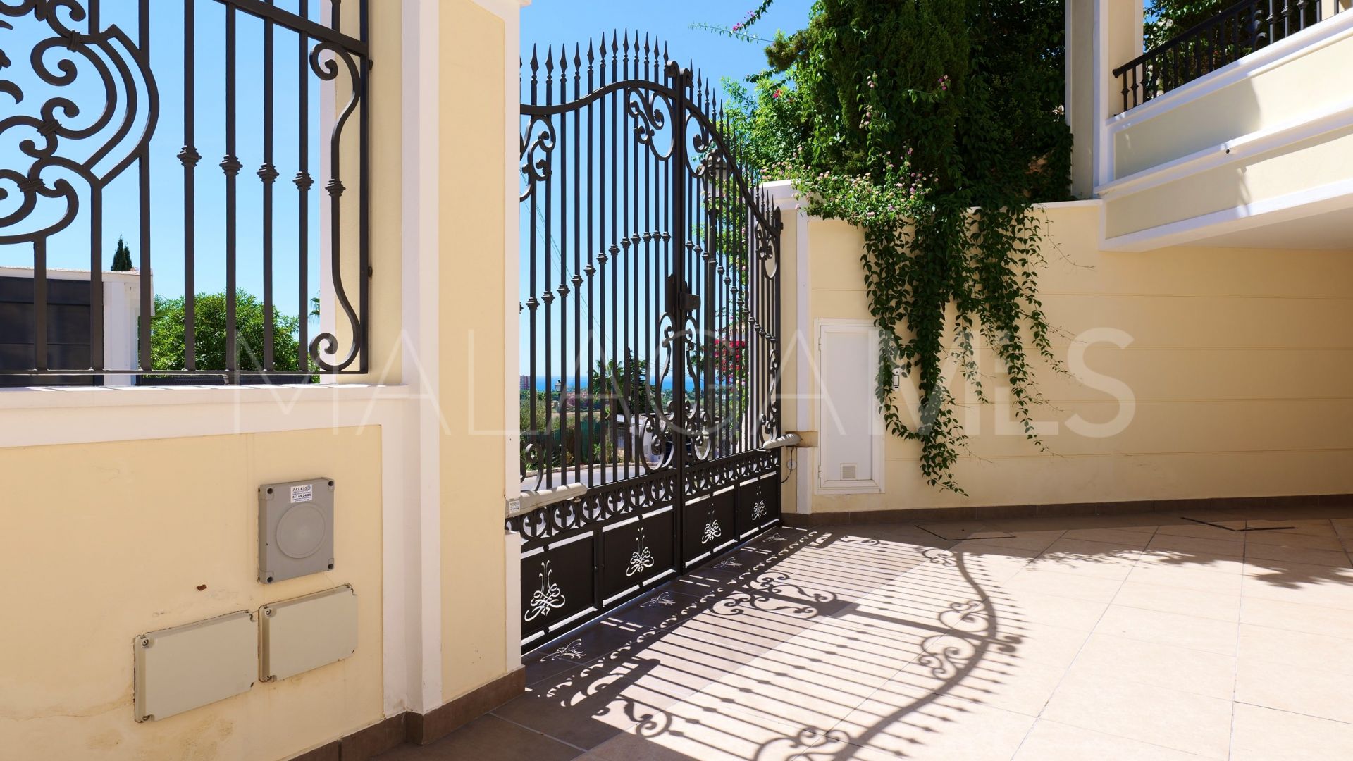 Villa for sale in El Rosario