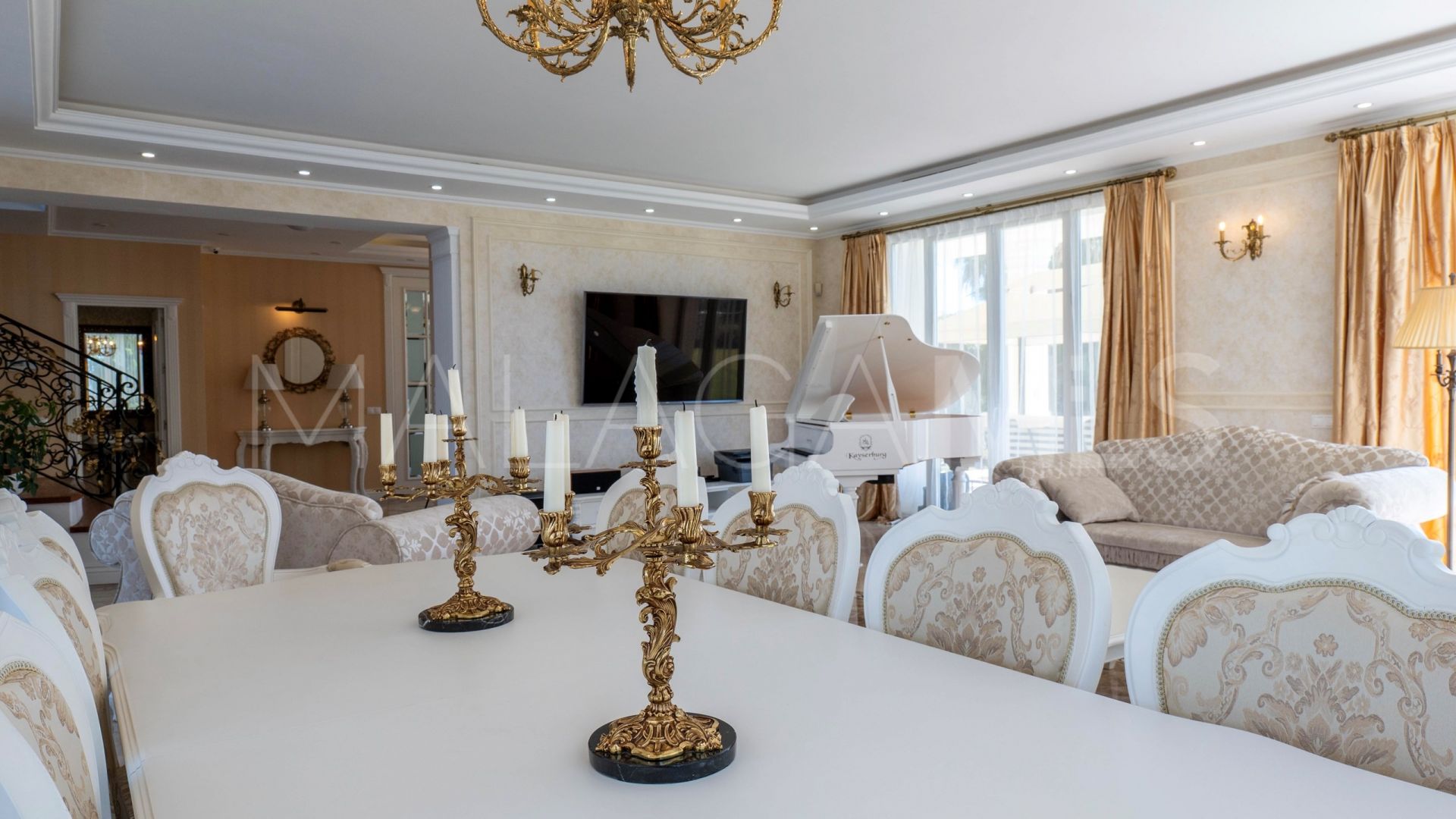 Villa for sale in El Rosario