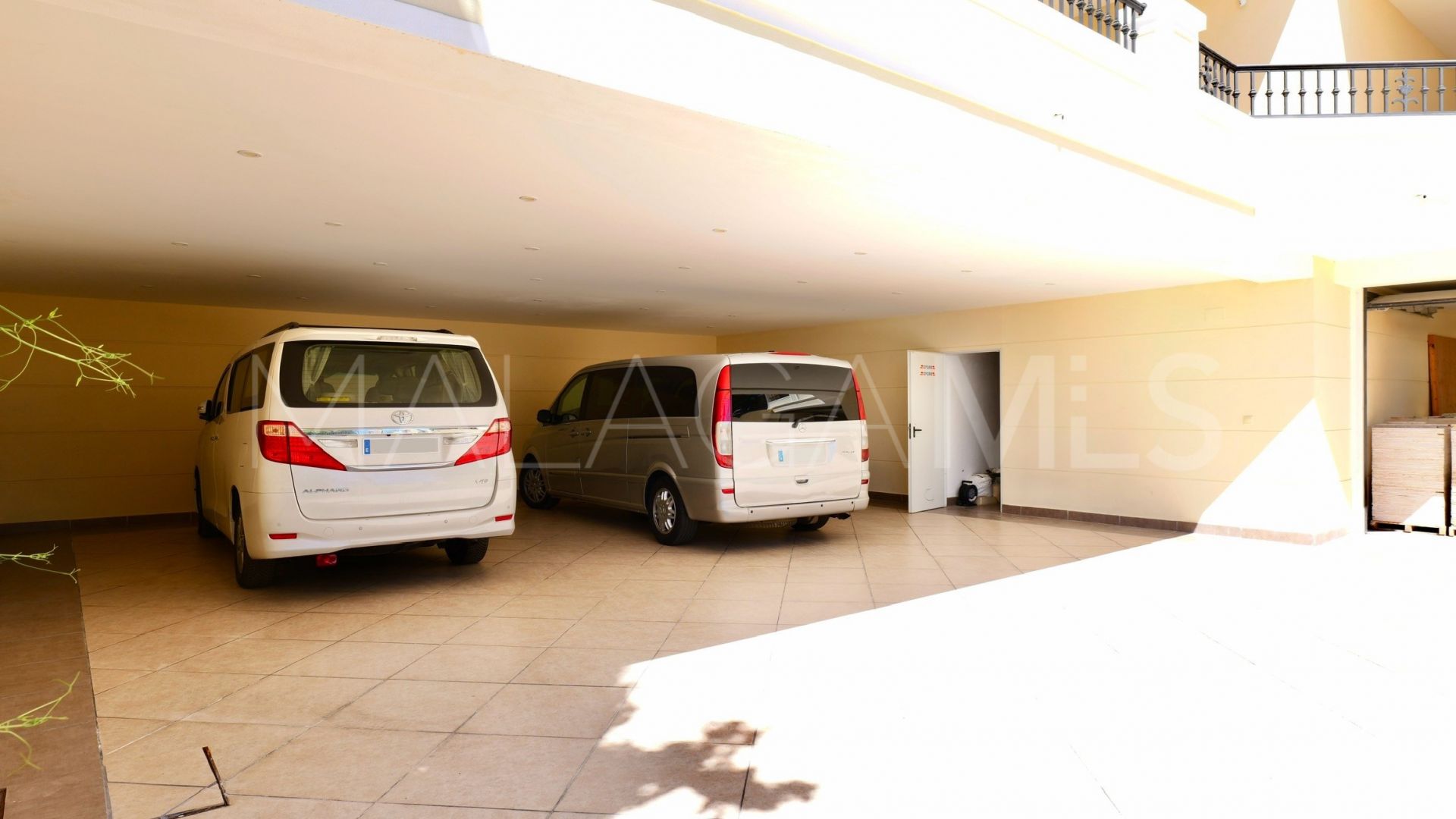 Villa for sale in El Rosario