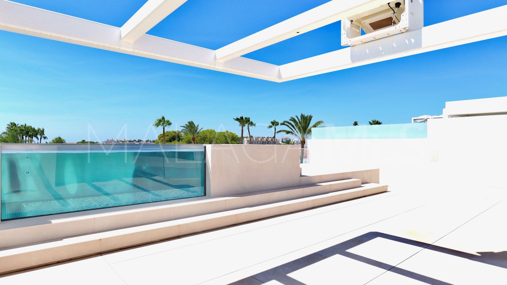 Maison jumelée for sale in Marbella - Puerto Banus