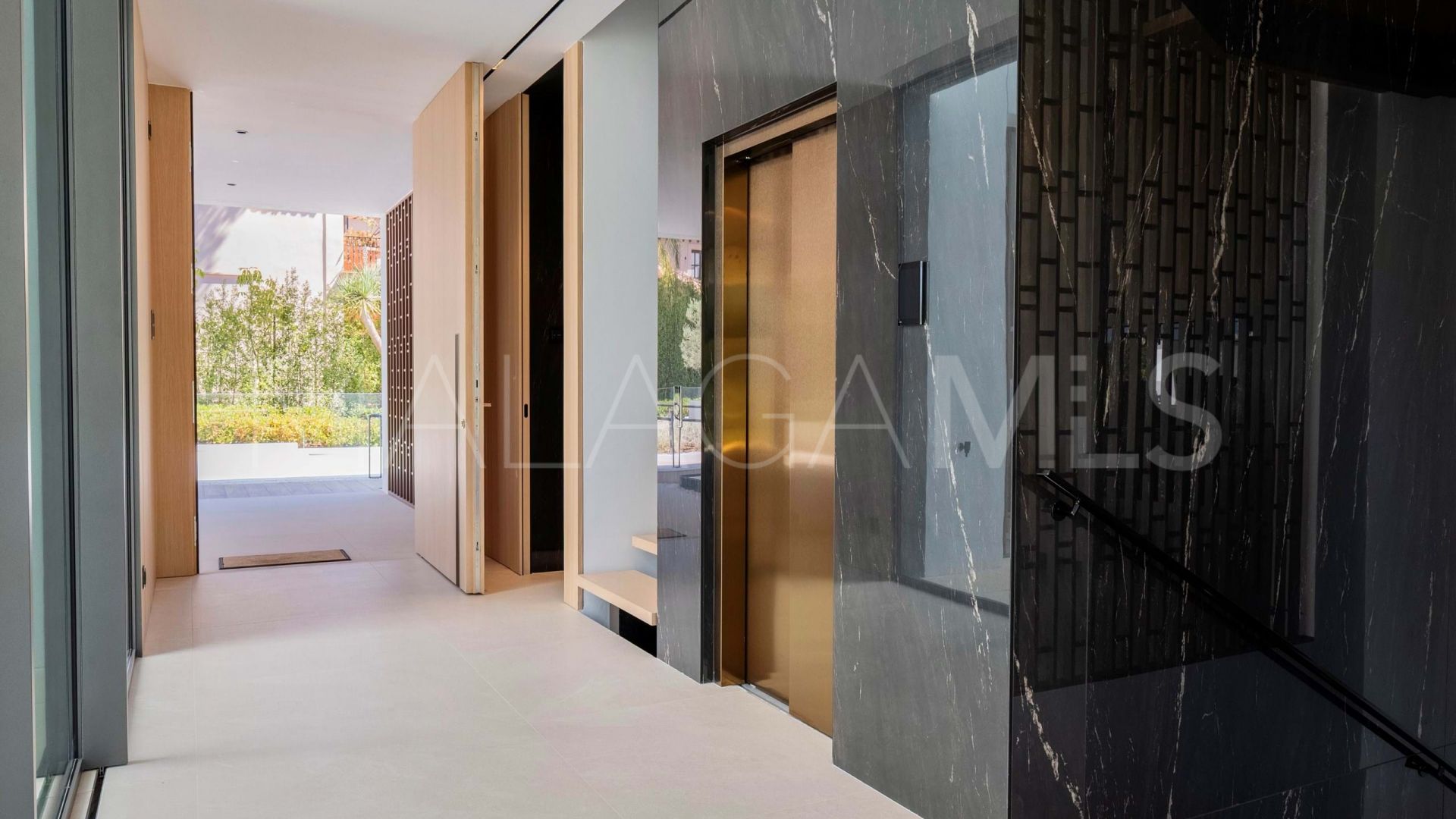 Maison jumelée for sale in Marbella - Puerto Banus