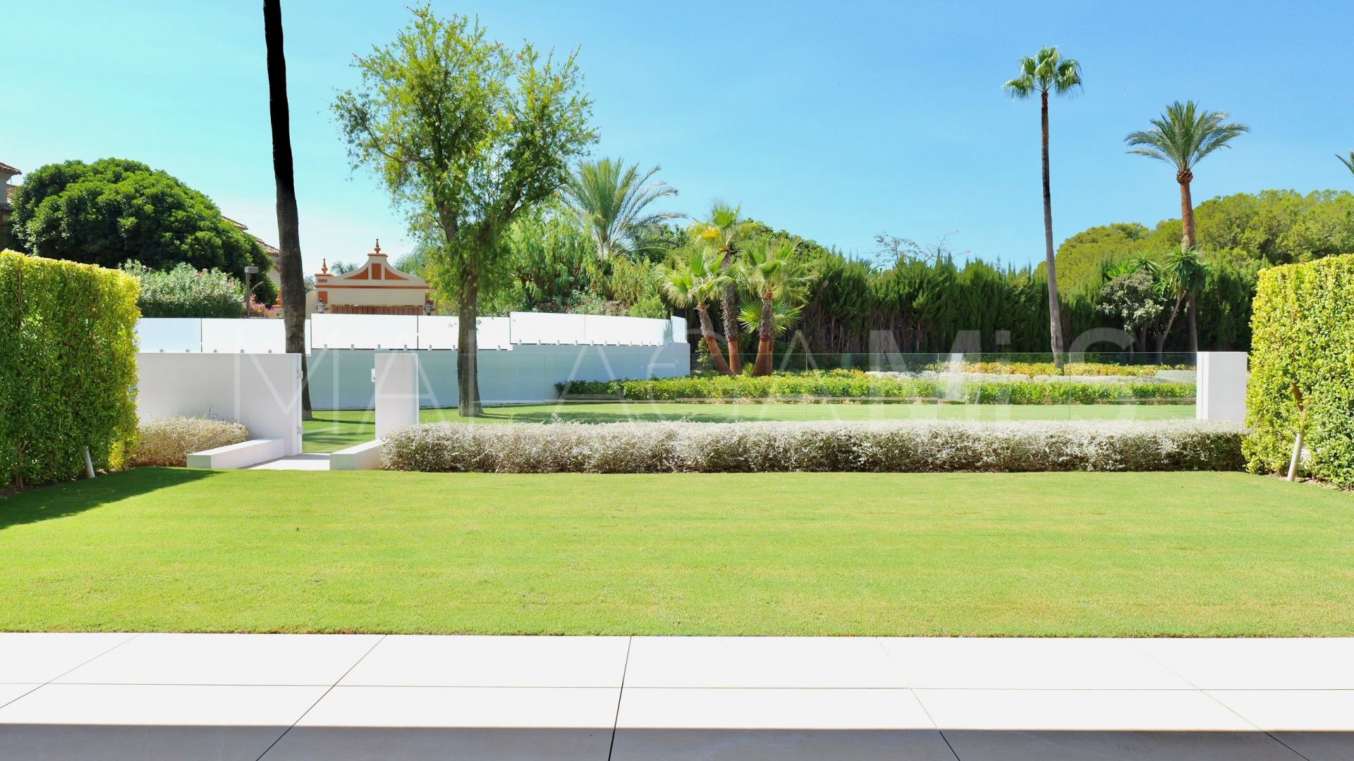 Maison jumelée for sale in Marbella - Puerto Banus