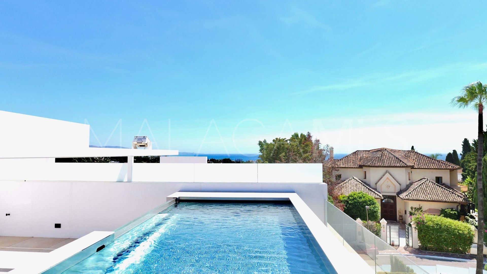 Maison jumelée for sale in Marbella - Puerto Banus