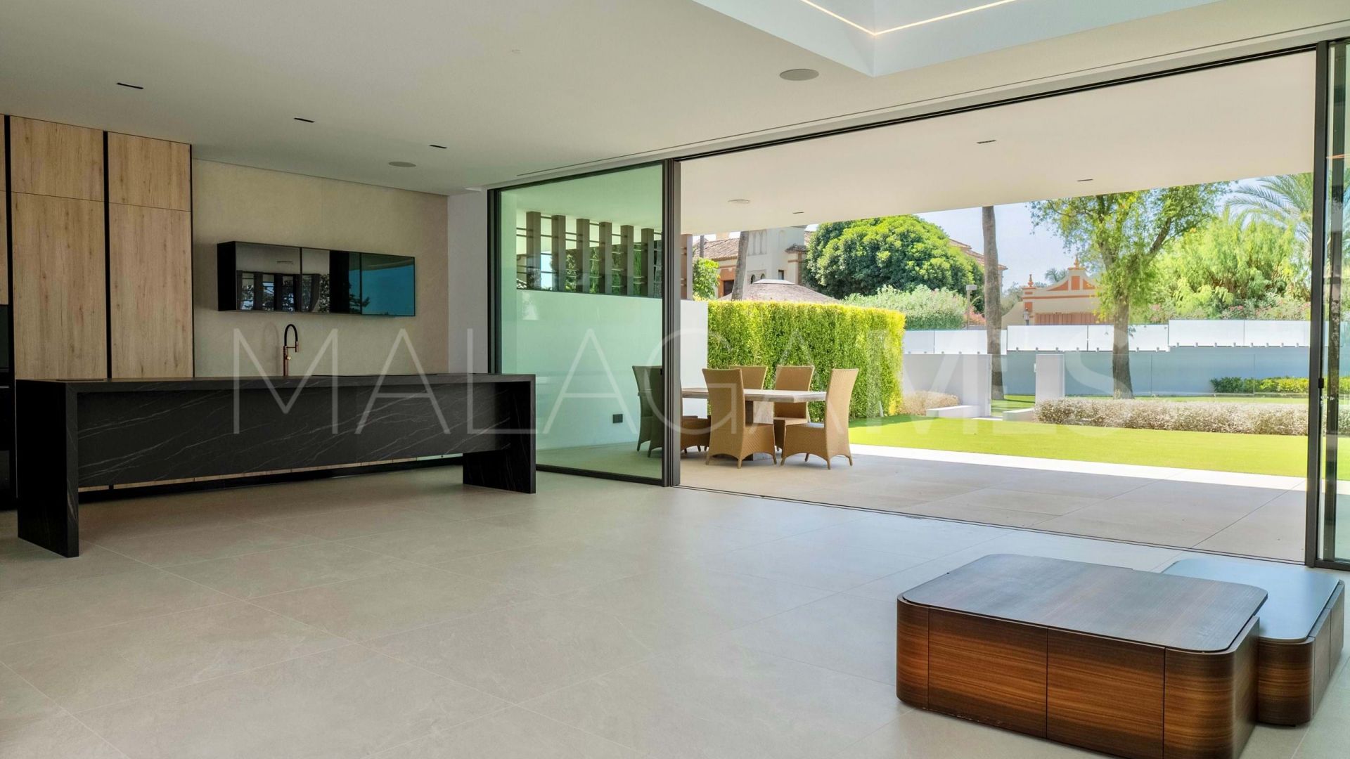 Maison jumelée for sale in Marbella - Puerto Banus