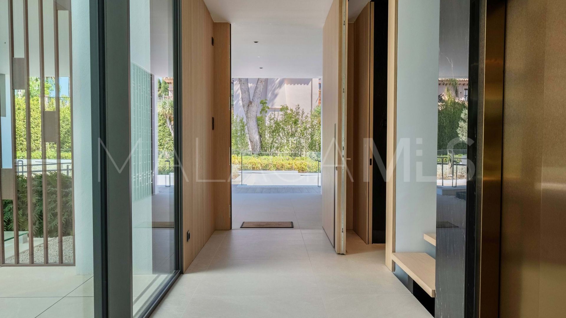 Maison jumelée for sale in Marbella - Puerto Banus
