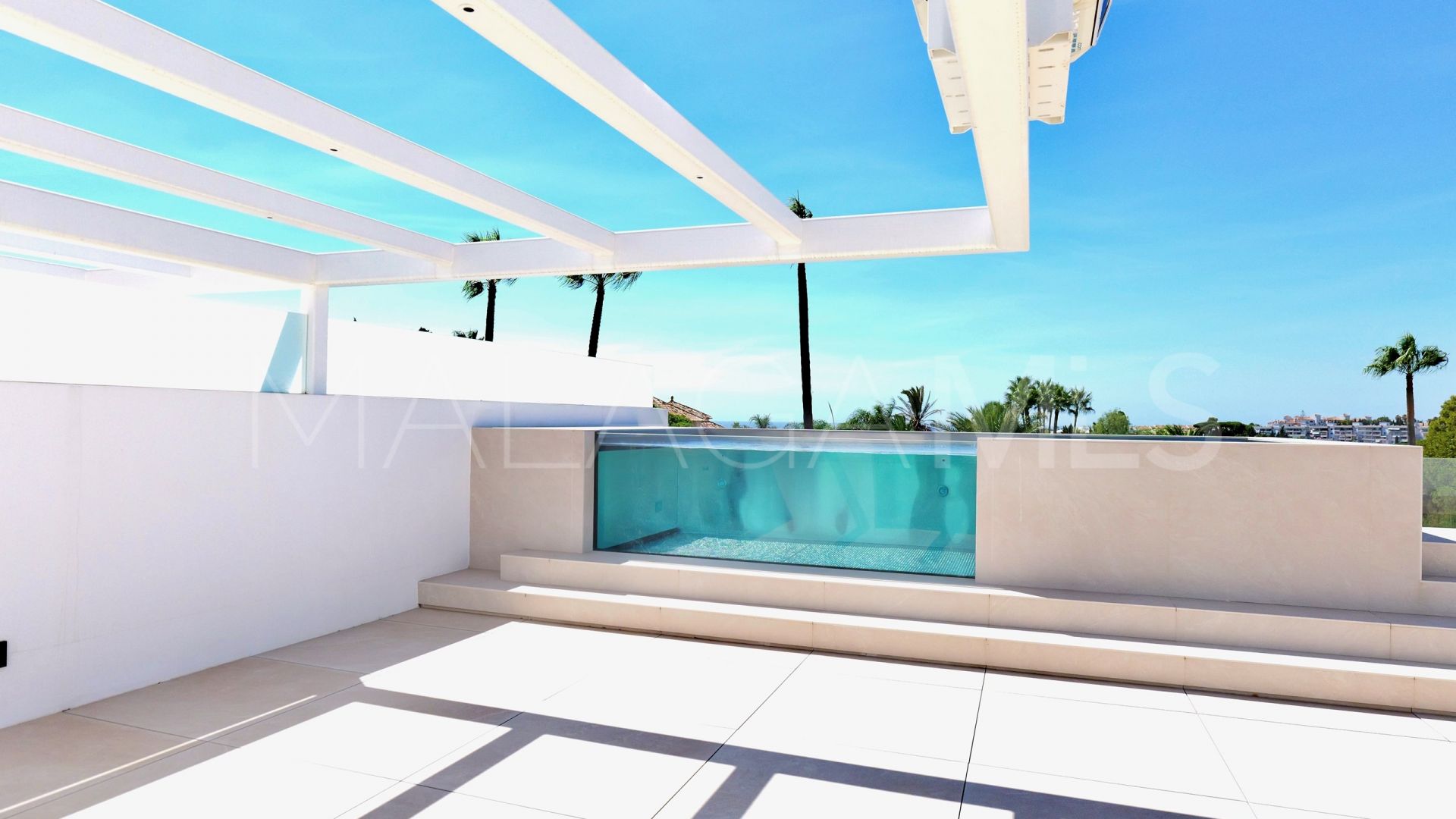 Maison jumelée for sale in Marbella - Puerto Banus