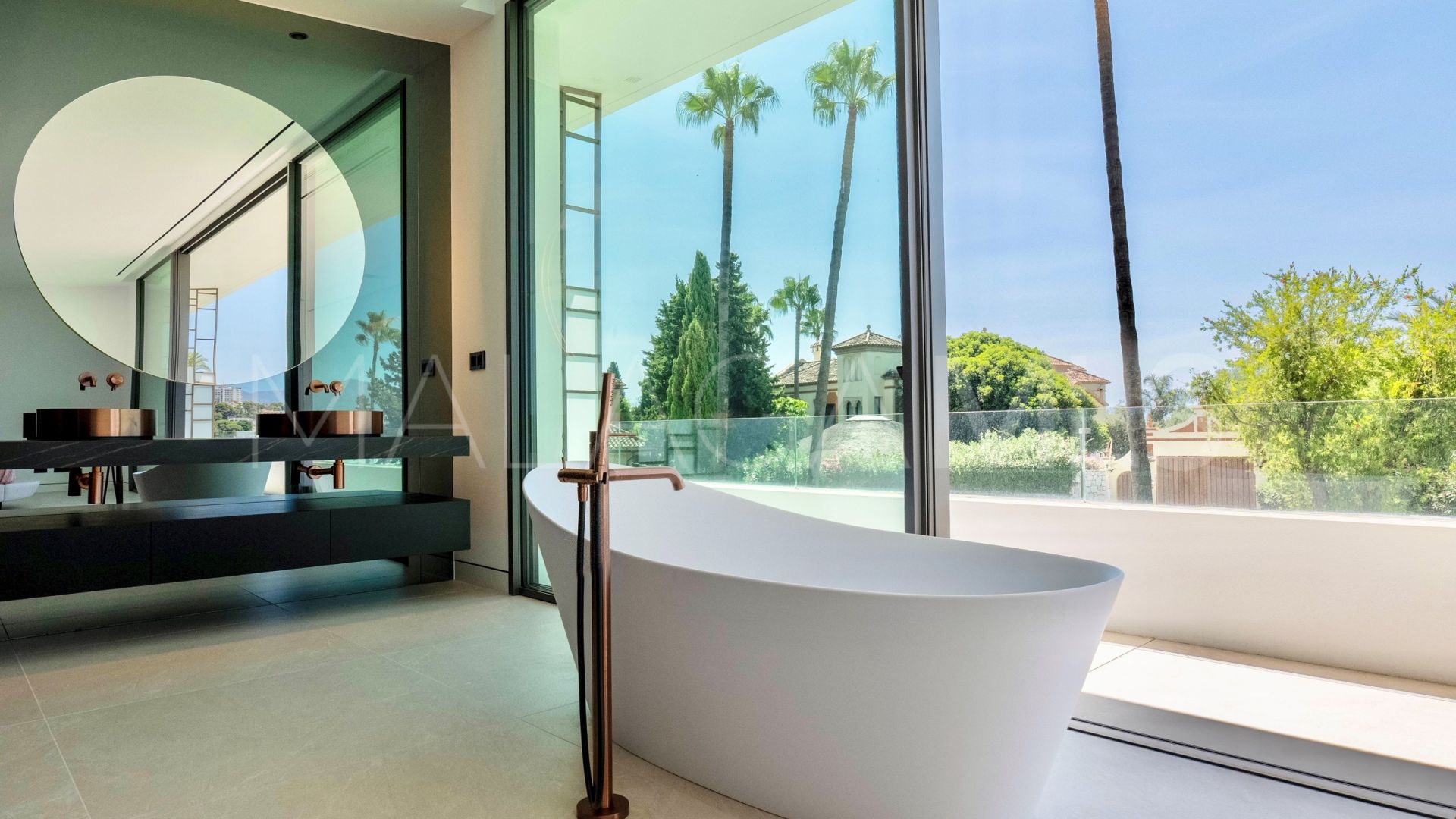 Maison jumelée for sale in Marbella - Puerto Banus