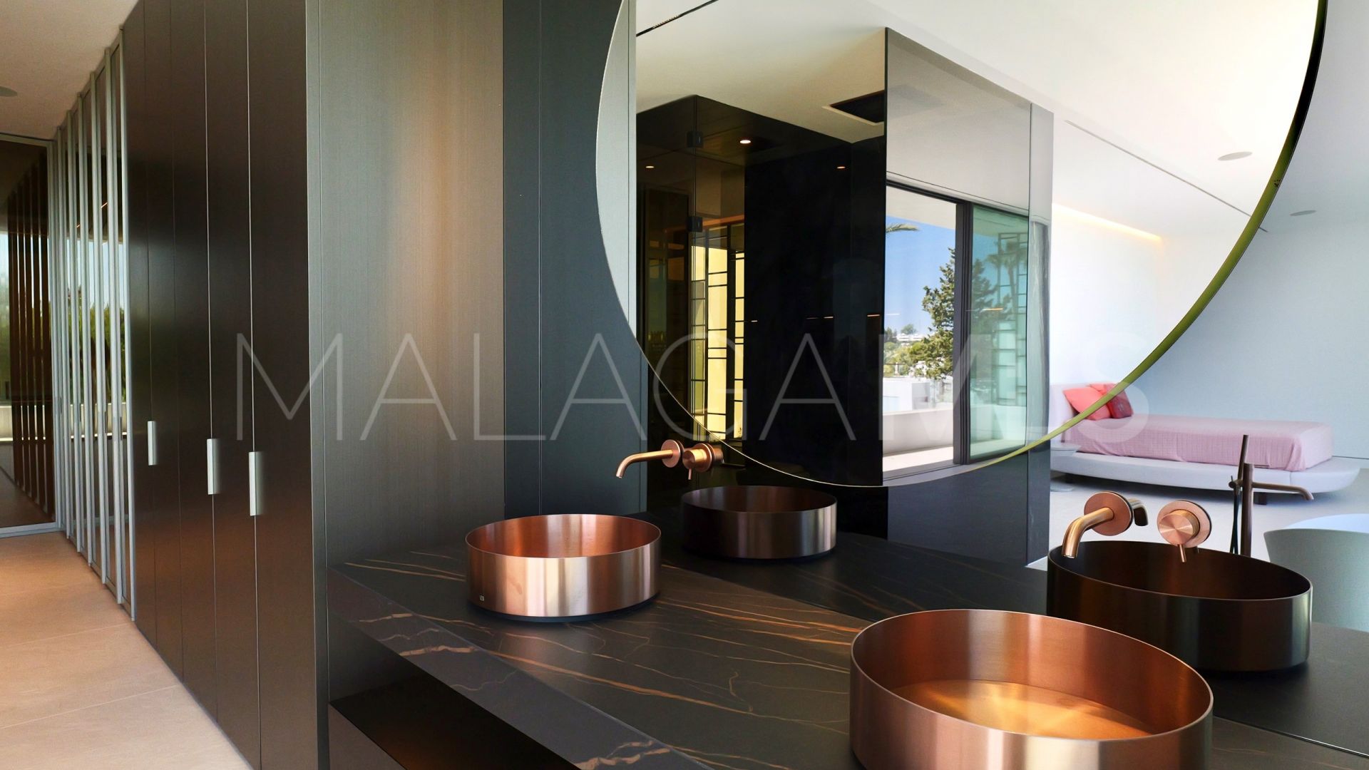Maison jumelée for sale in Marbella - Puerto Banus